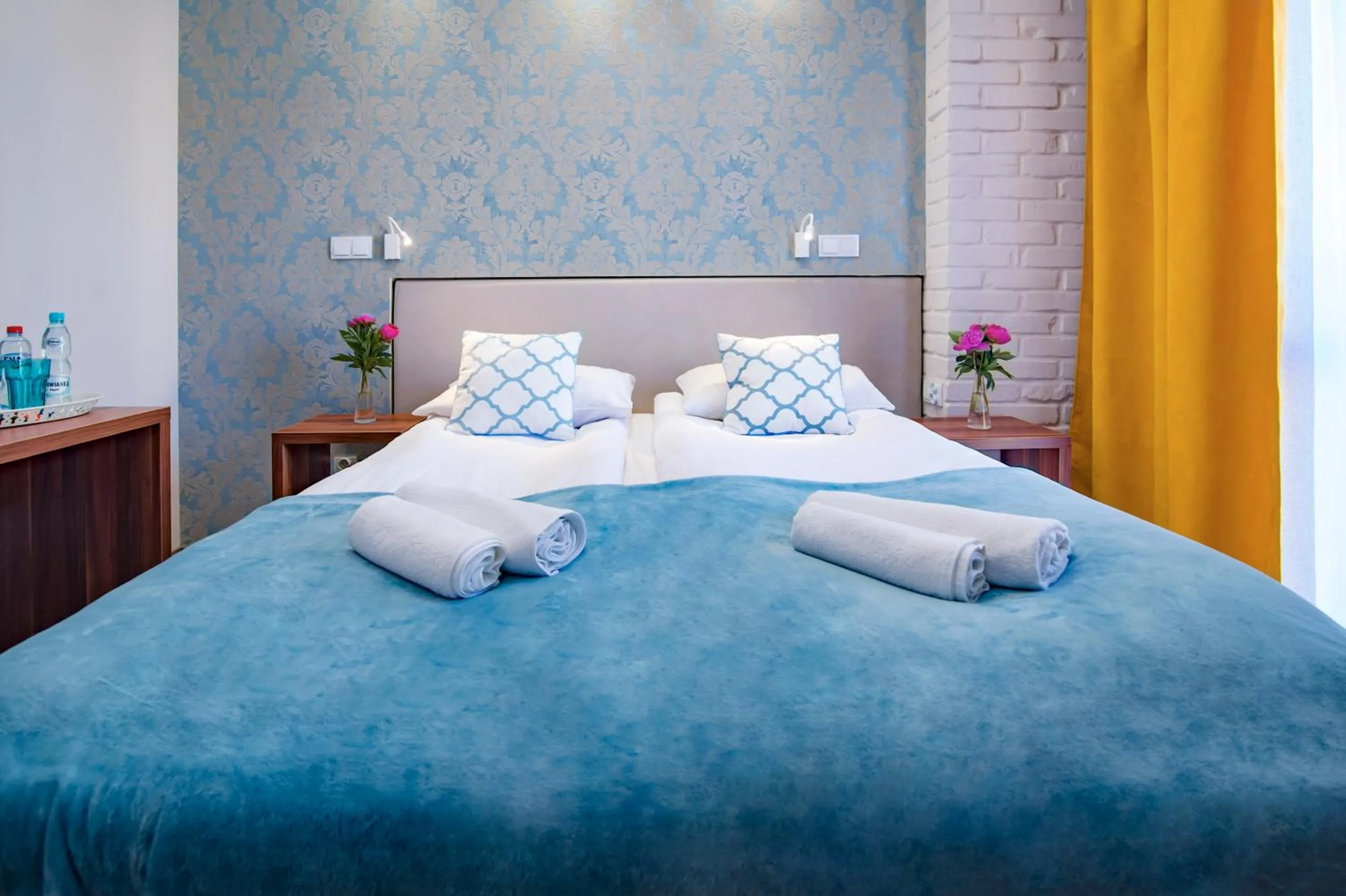 Bed in Pod Wzgórzem Bed & Breakfast