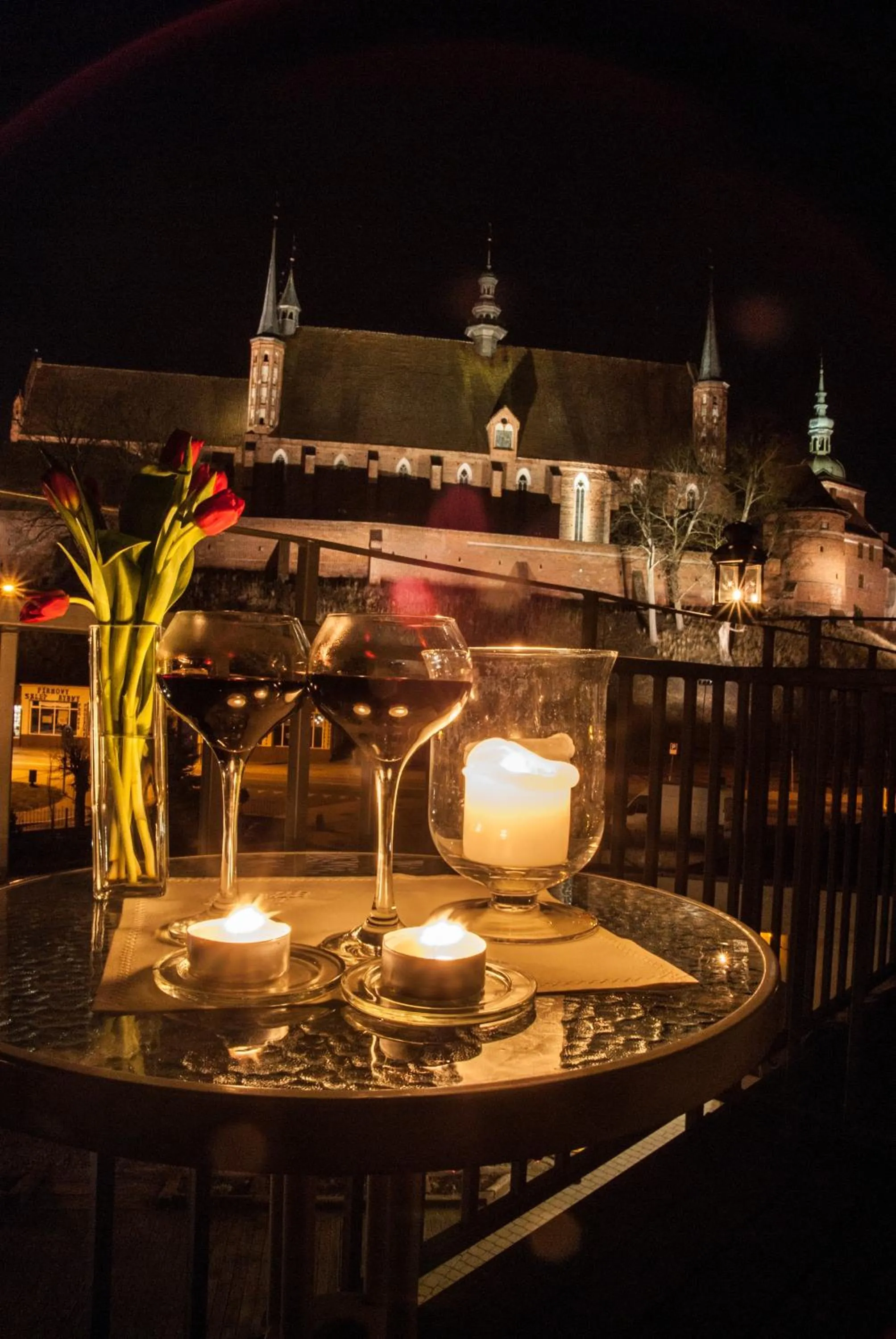 Restaurant/places to eat in Pod Wzgórzem Bed & Breakfast