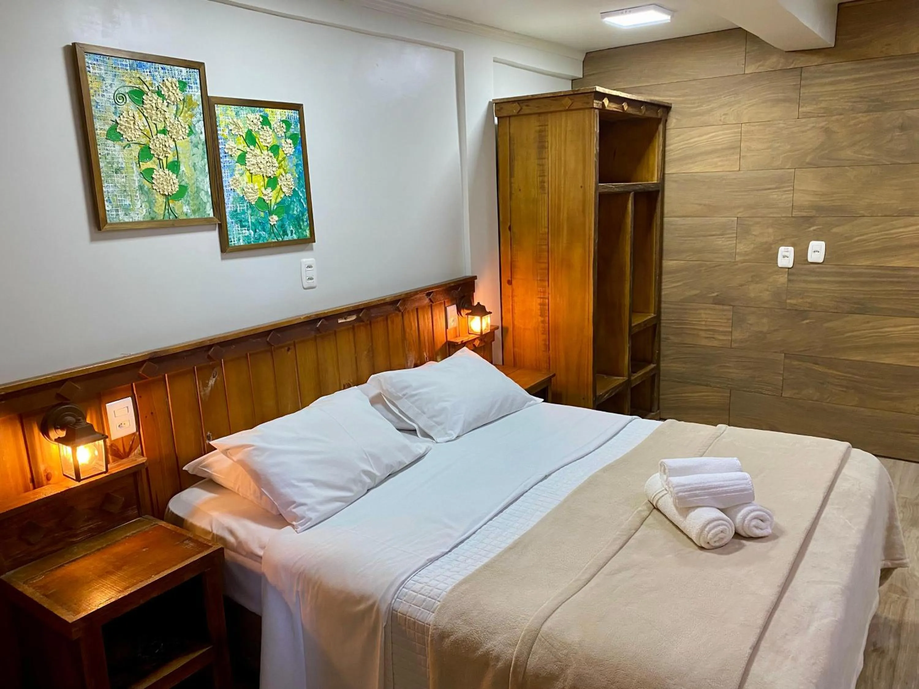 Suite Apartment in Hilltop Chalés Gramado