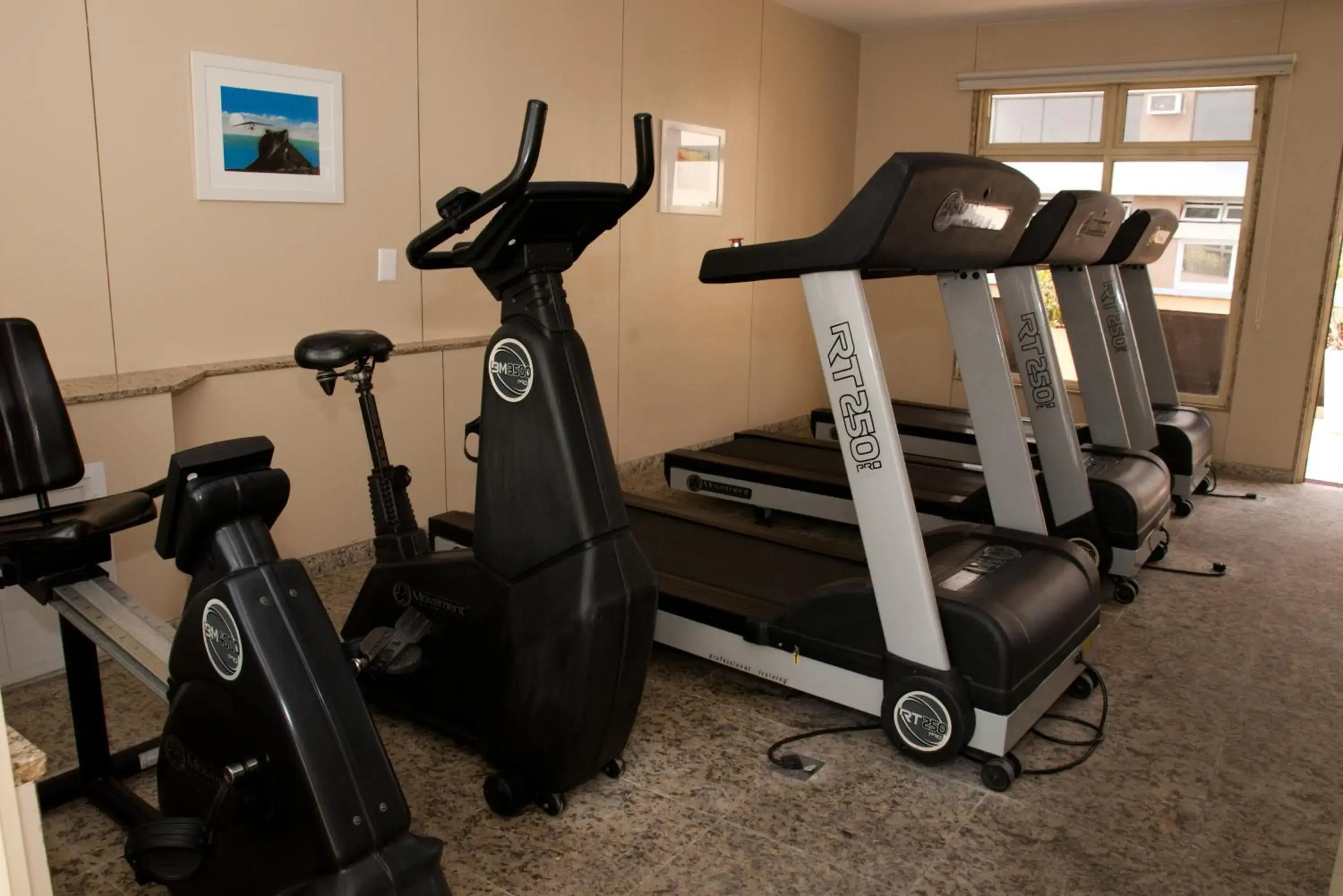 Fitness centre/facilities in Hotel Regina Rio de Janeiro Fitness centre/facilities in Hotel Regina Rio de Janeiro