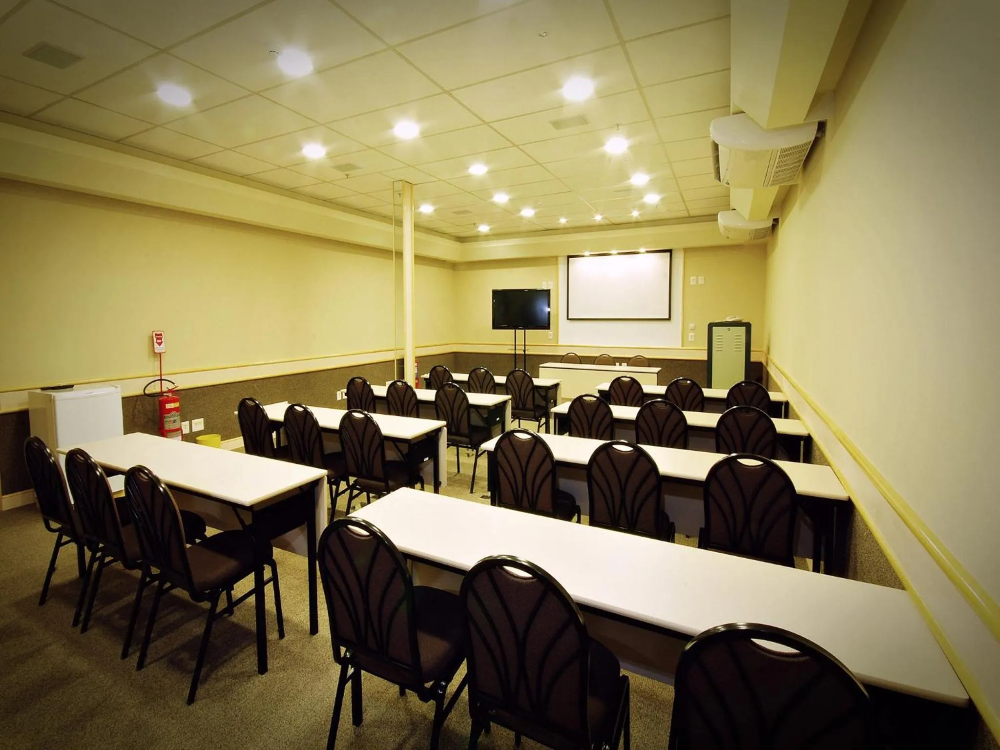 Meeting/conference room in Hotel Regina Rio de Janeiro