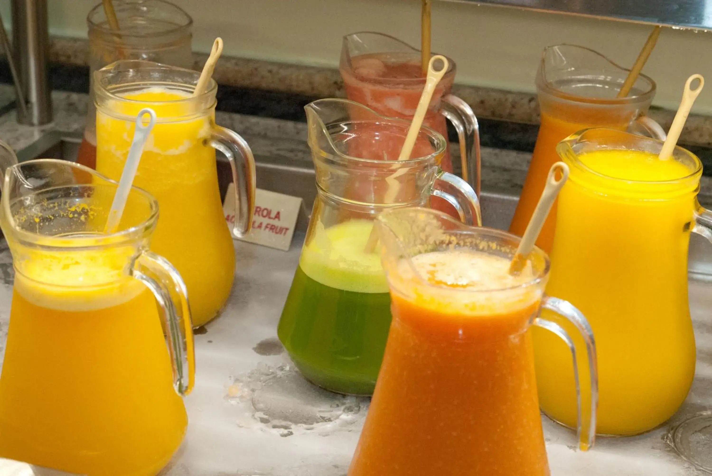 Food and drinks in Hotel Regina Rio de Janeiro Food and drinks in Hotel Regina Rio de Janeiro