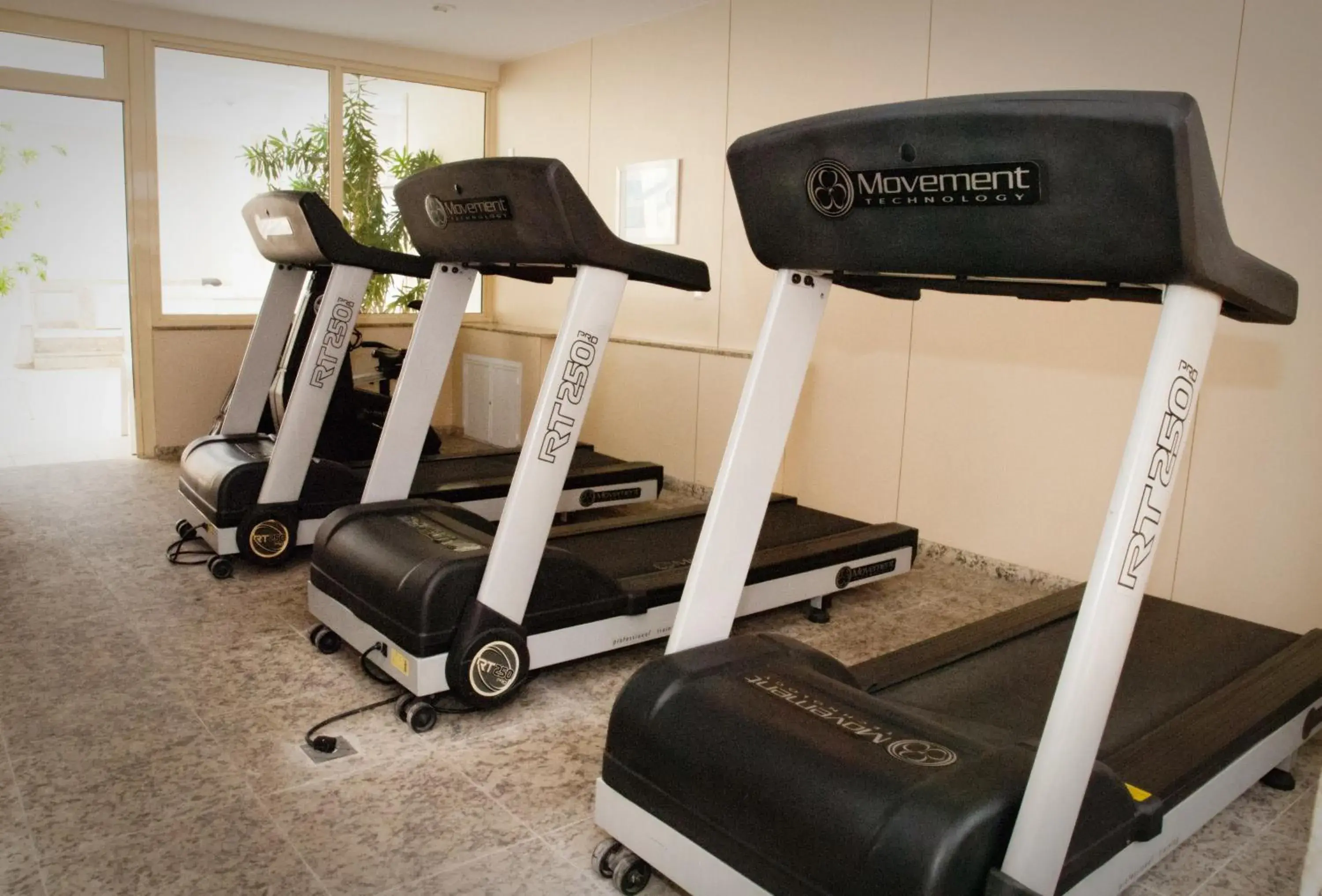 Fitness centre/facilities in Hotel Regina Rio de Janeiro Fitness centre/facilities in Hotel Regina Rio de Janeiro