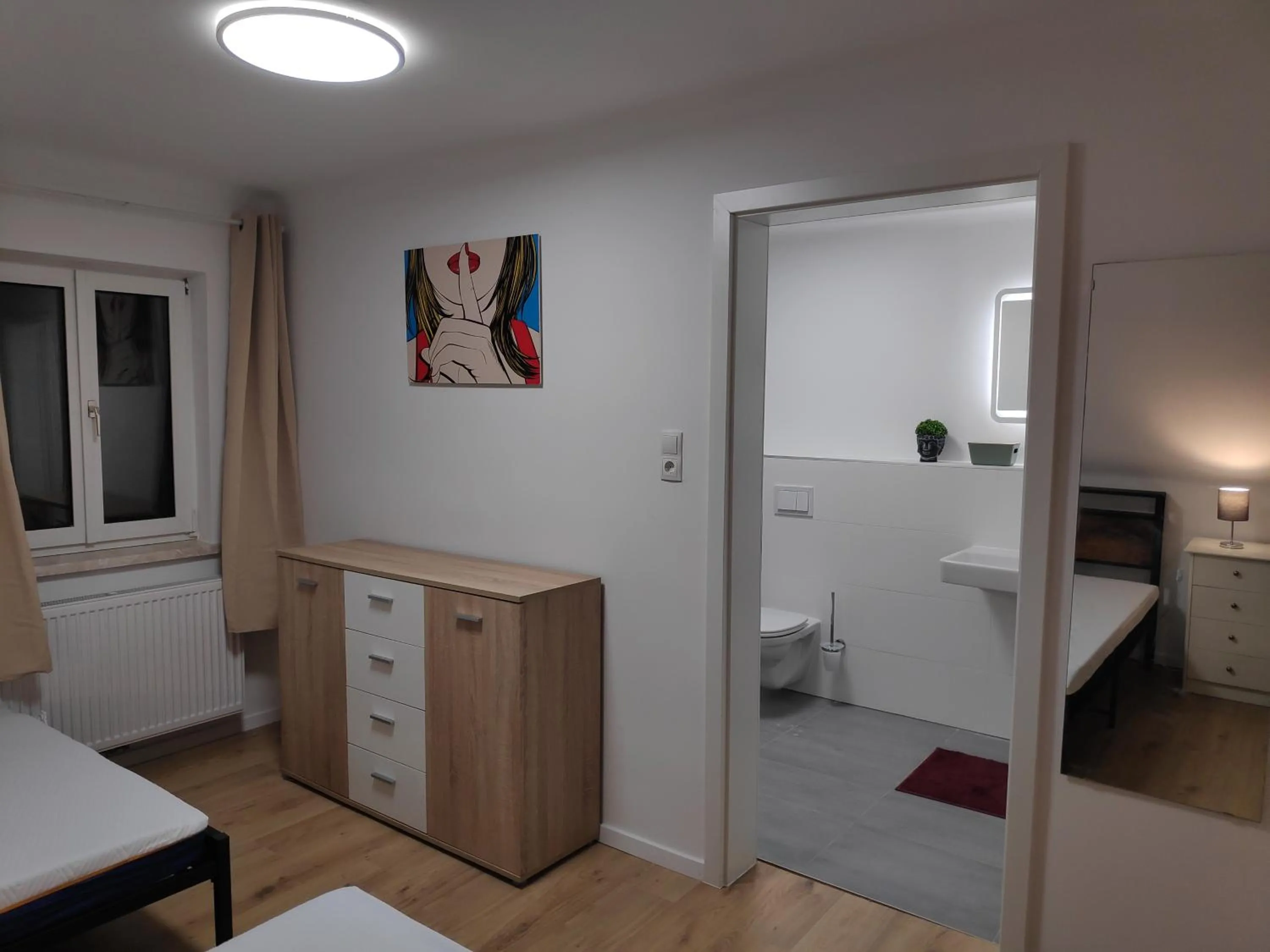 Aparthotel Horn Bahnstrasse