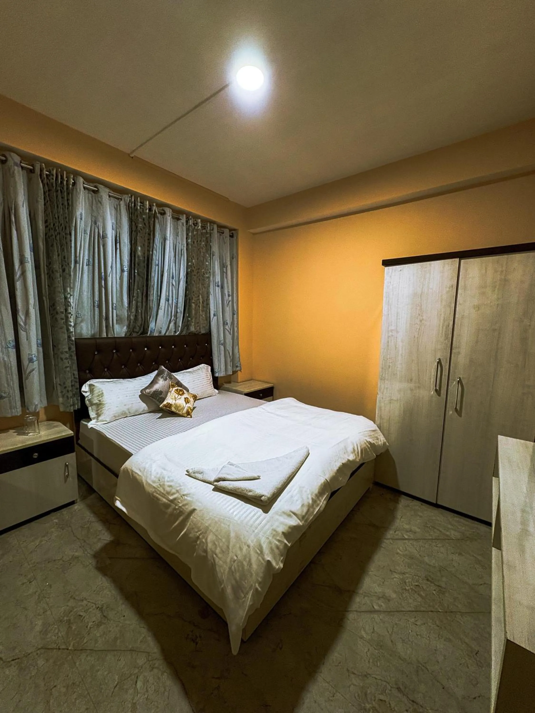 Bed in Darjeeling Homes The Grace