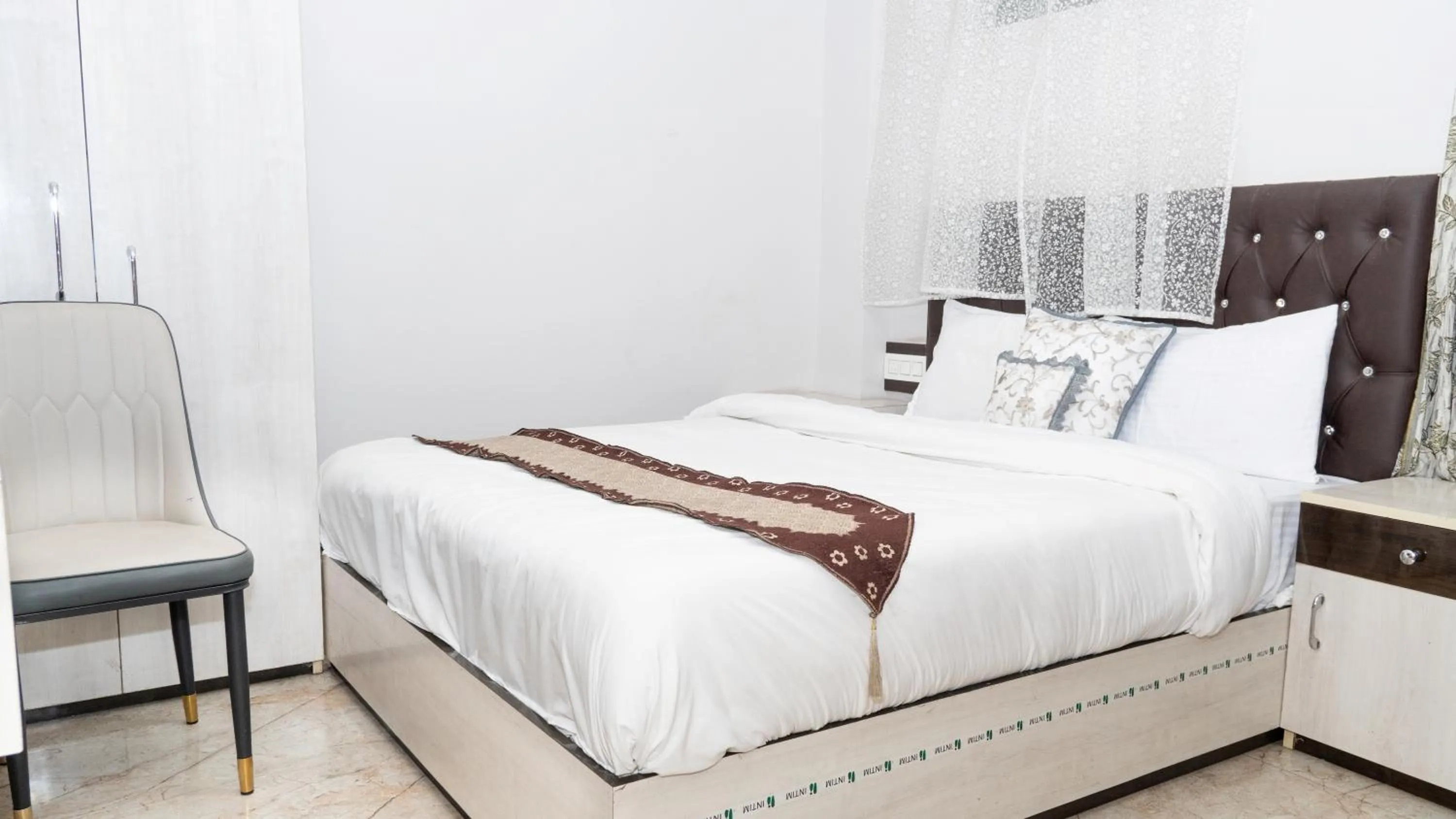 Bed in Darjeeling Homes The Grace