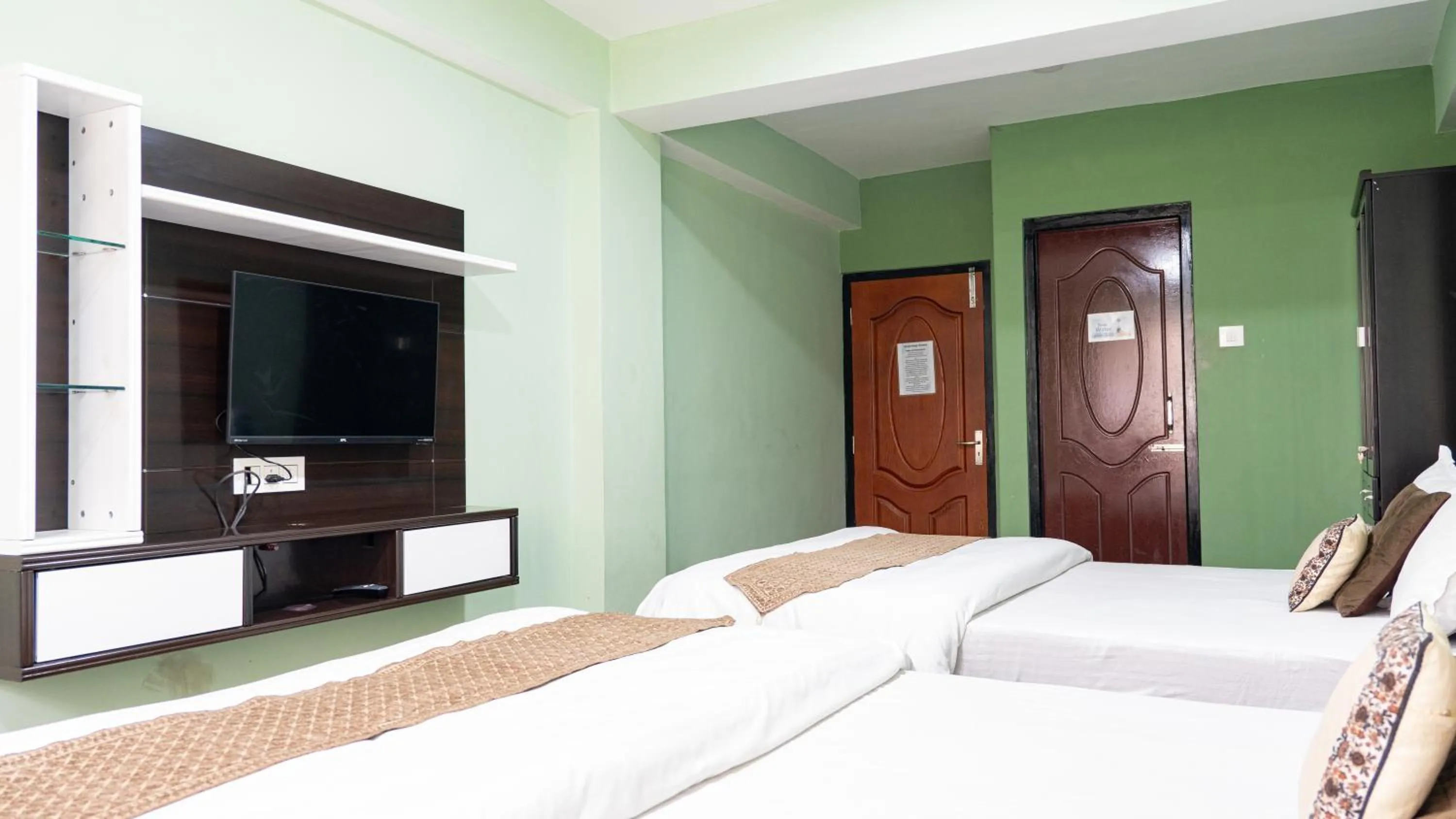 Bed in Darjeeling Homes The Grace