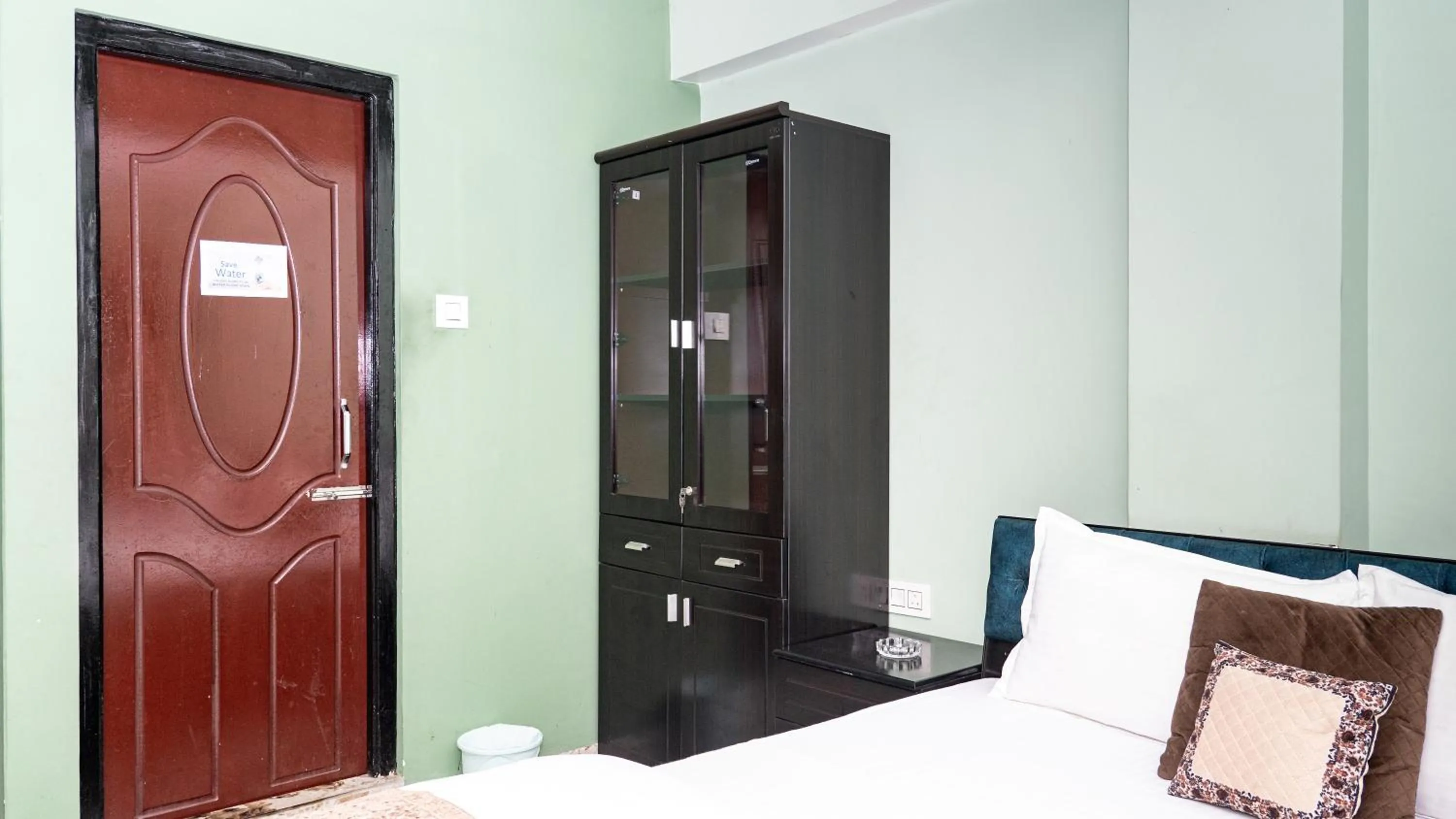 Bed in Darjeeling Homes The Grace