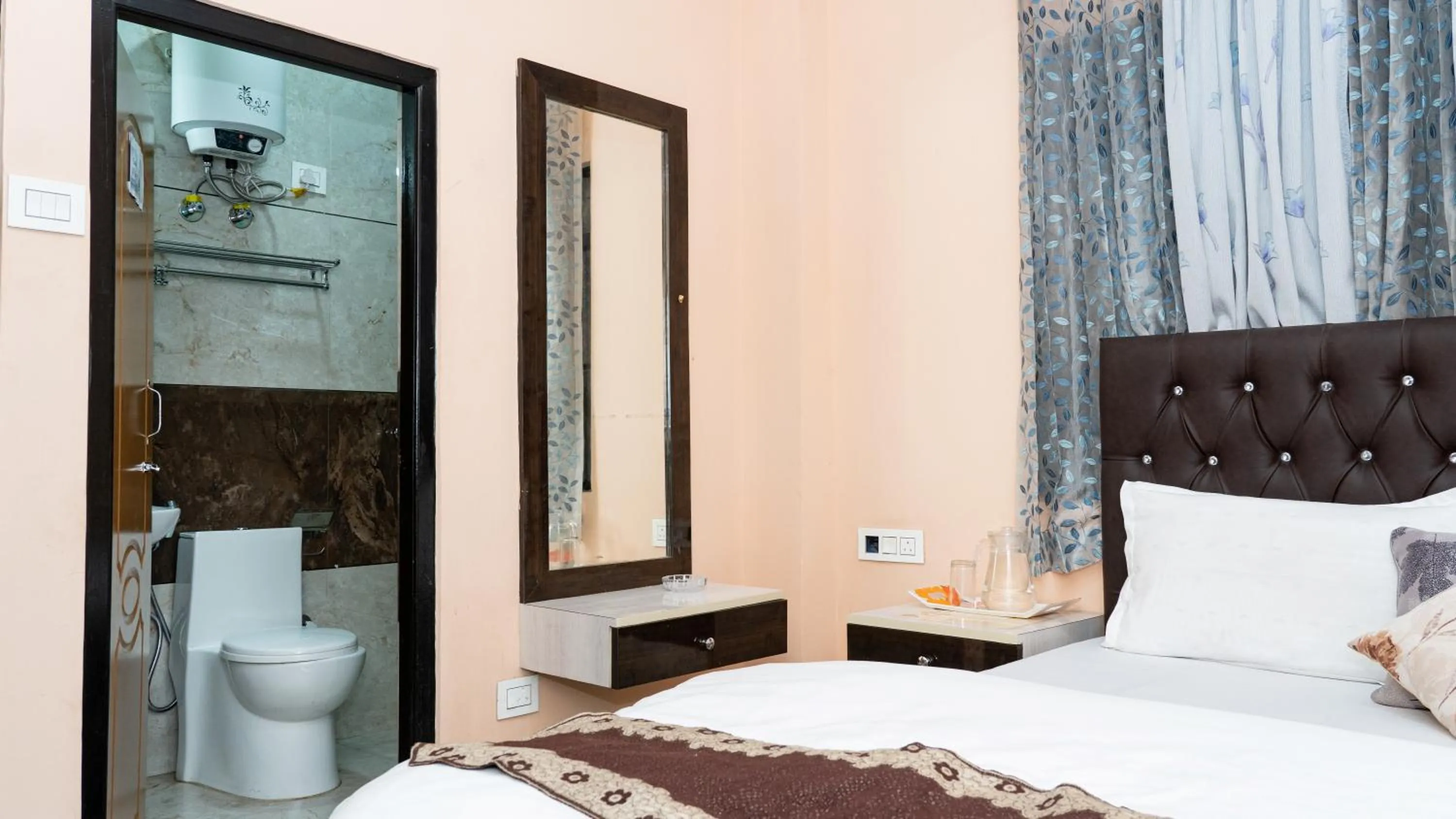 Bed in Darjeeling Homes The Grace