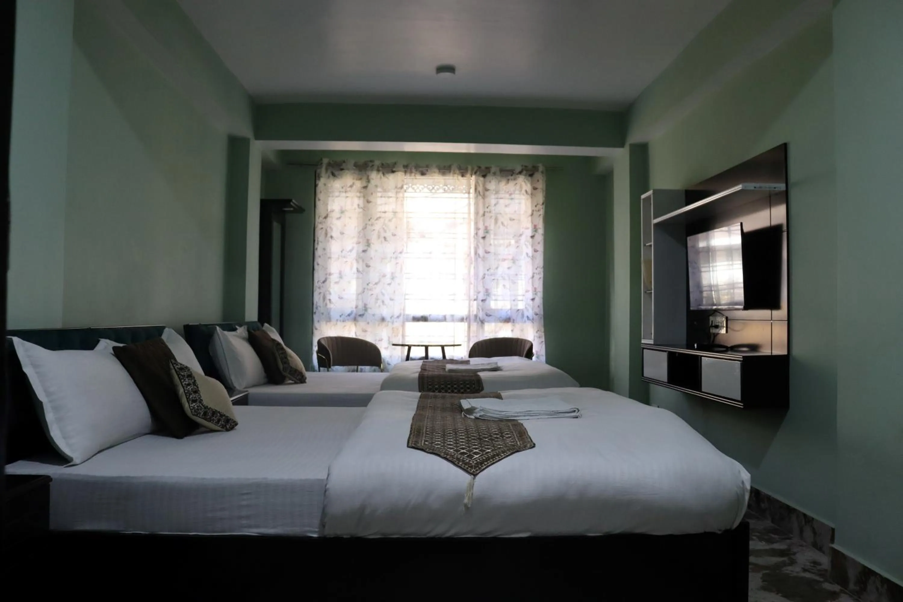 Bed in Darjeeling Homes The Grace