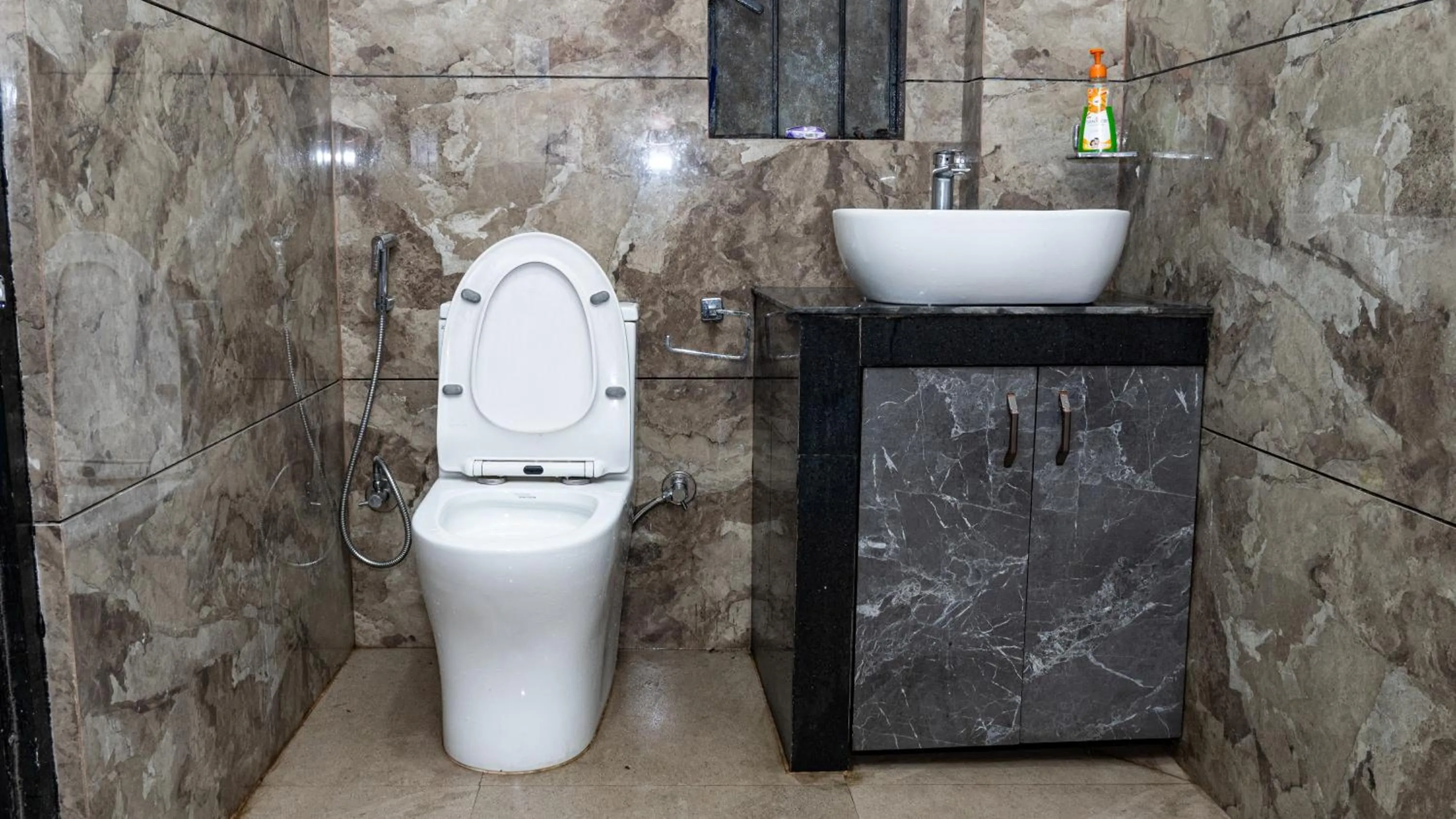 Toilet in Darjeeling Homes The Grace