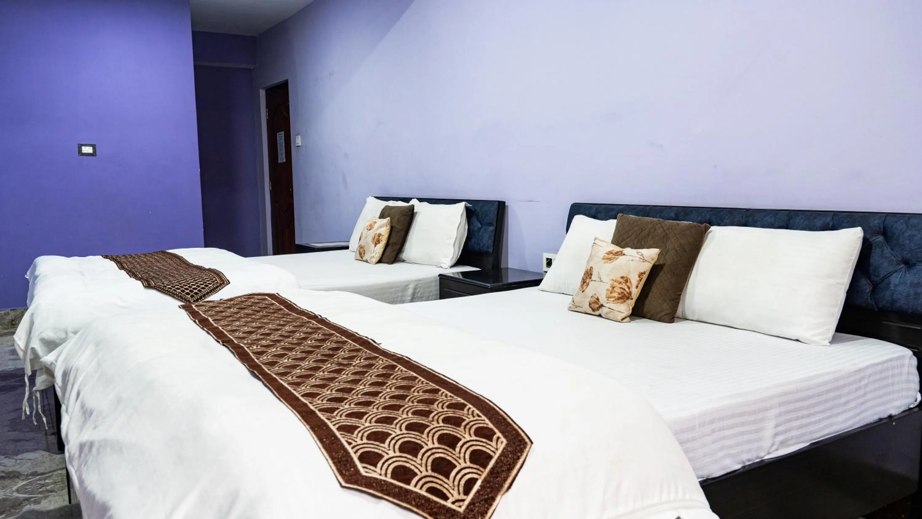 Bed in Darjeeling Homes The Grace