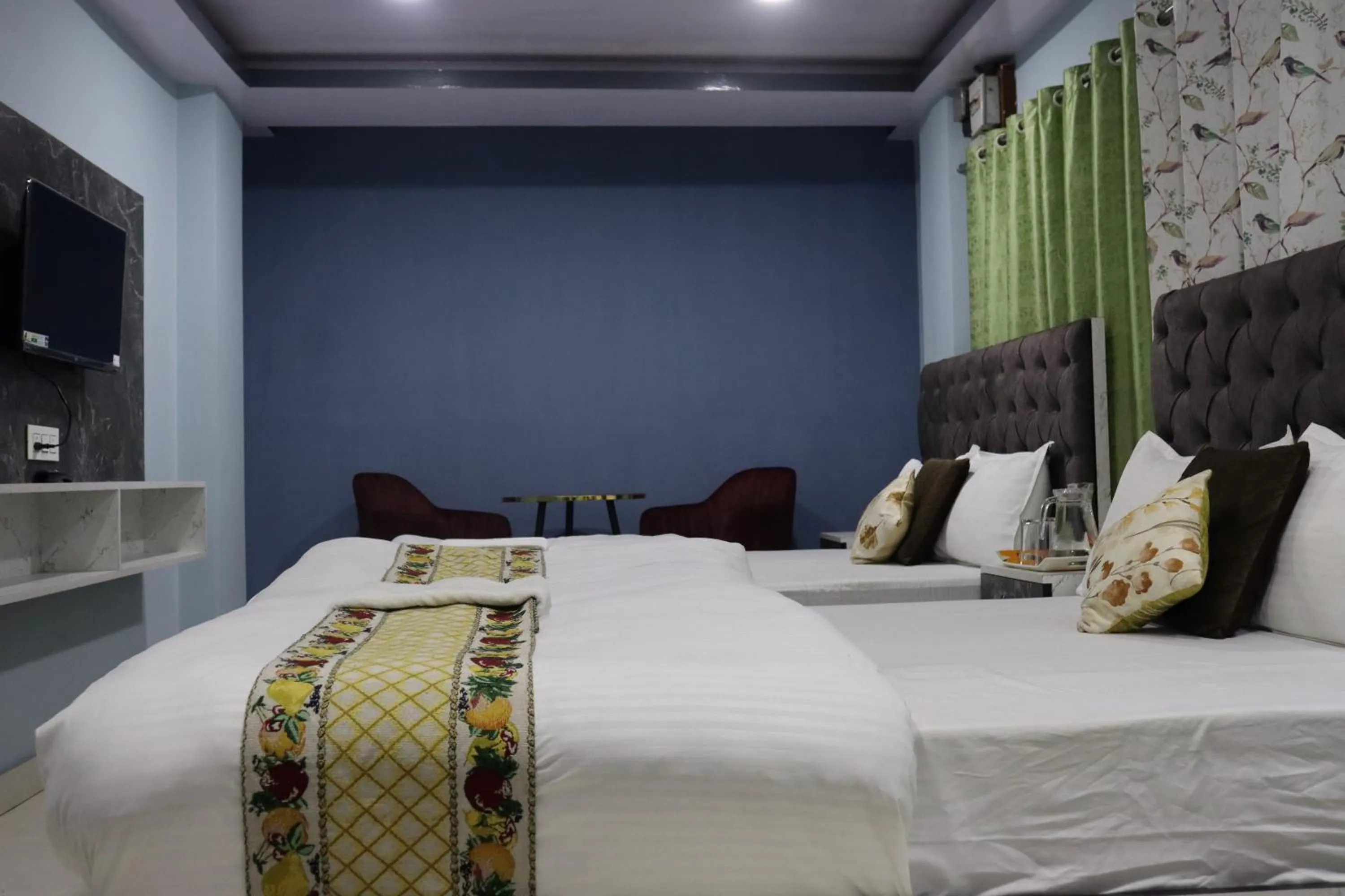 Bed in Darjeeling Homes The Grace