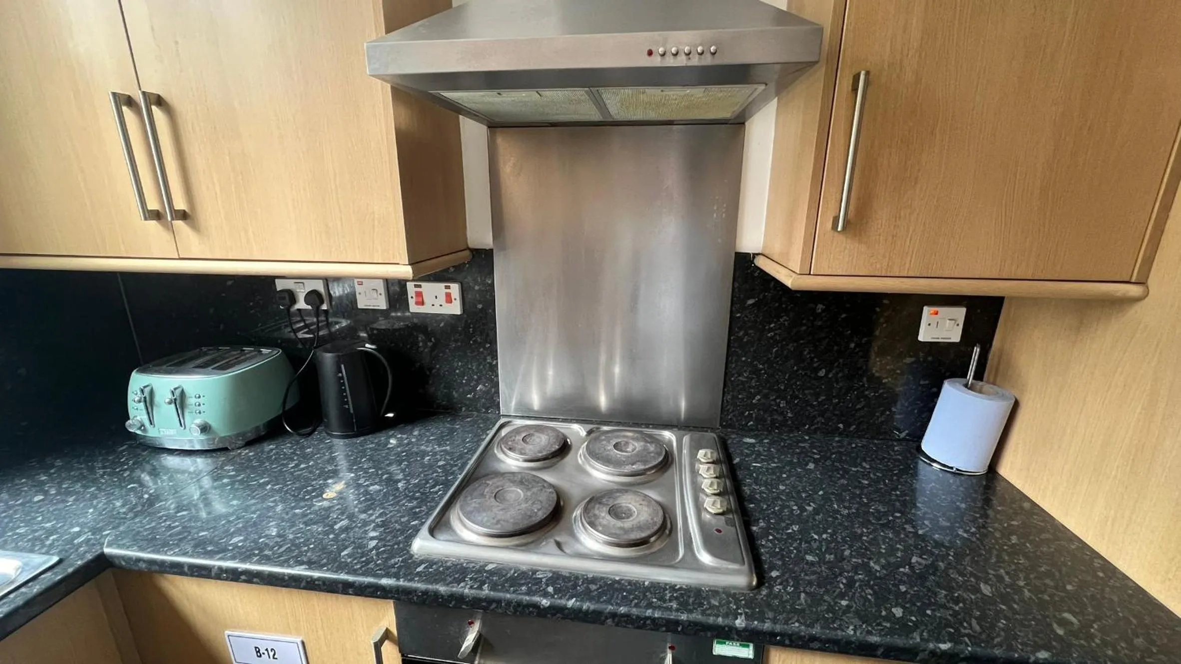 heating in Sangha Hall - Private Ensuite Rooms with Shared Kitchen