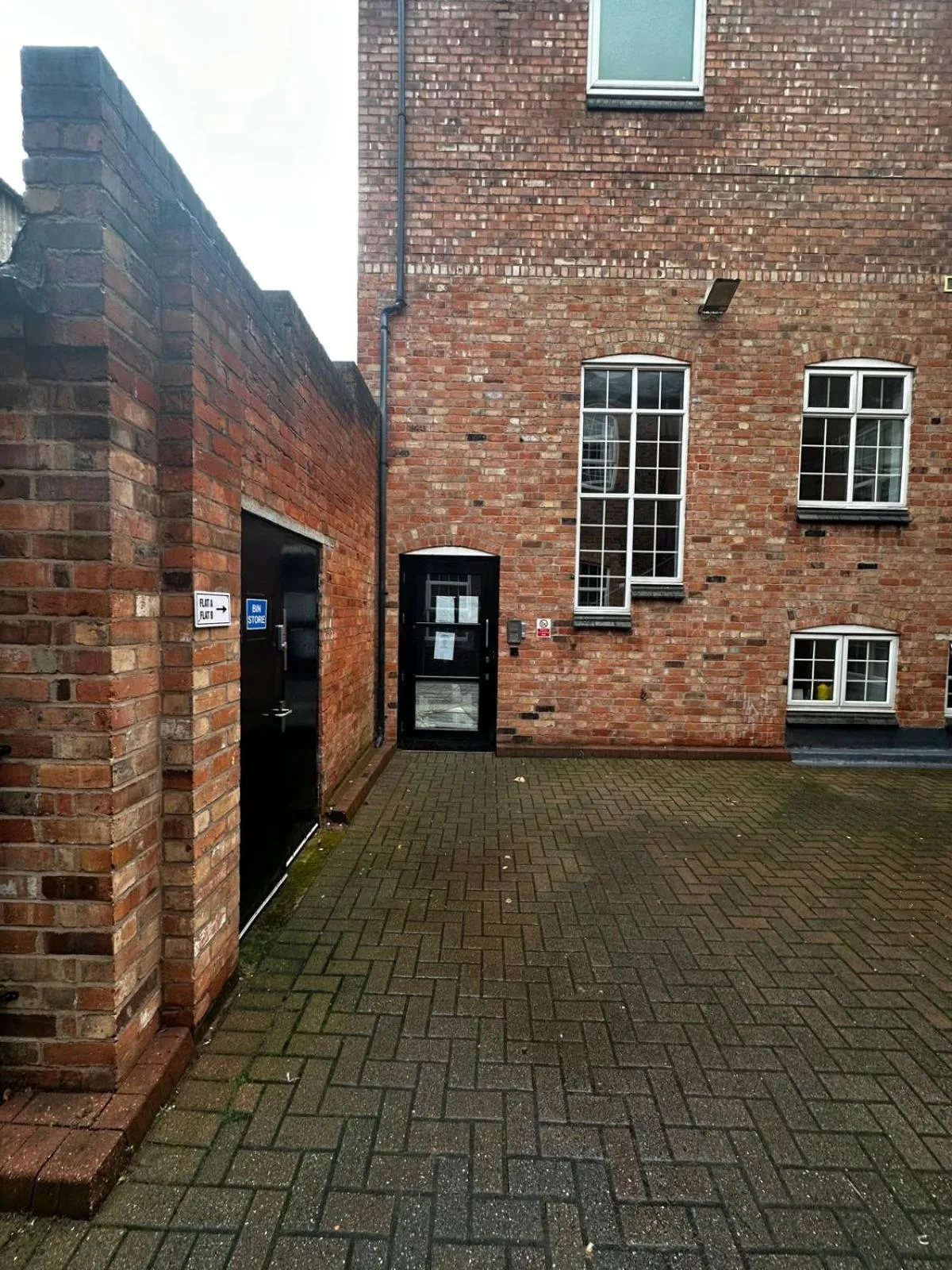 Sangha Hall
