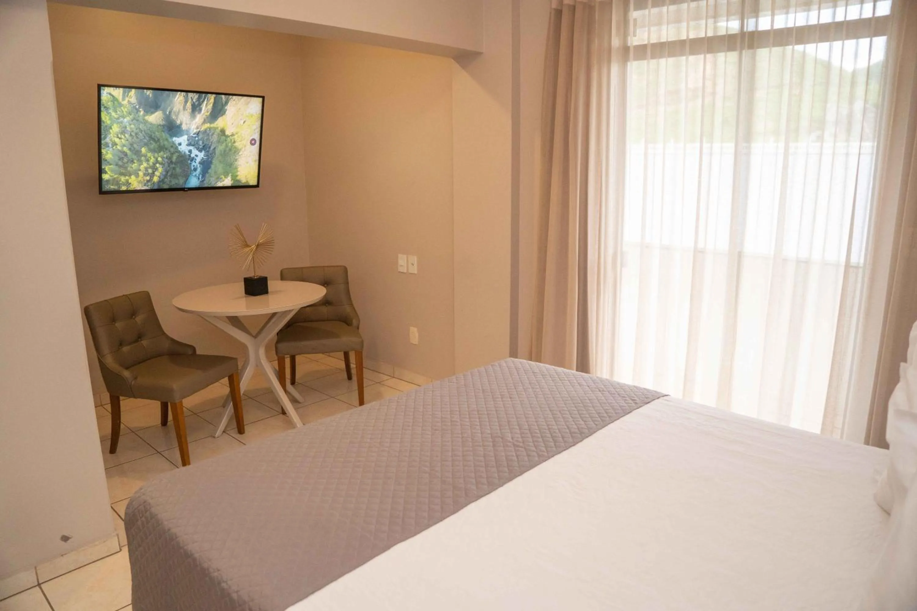 Decorative detail, Bed in Hotel Capital Das Pedras