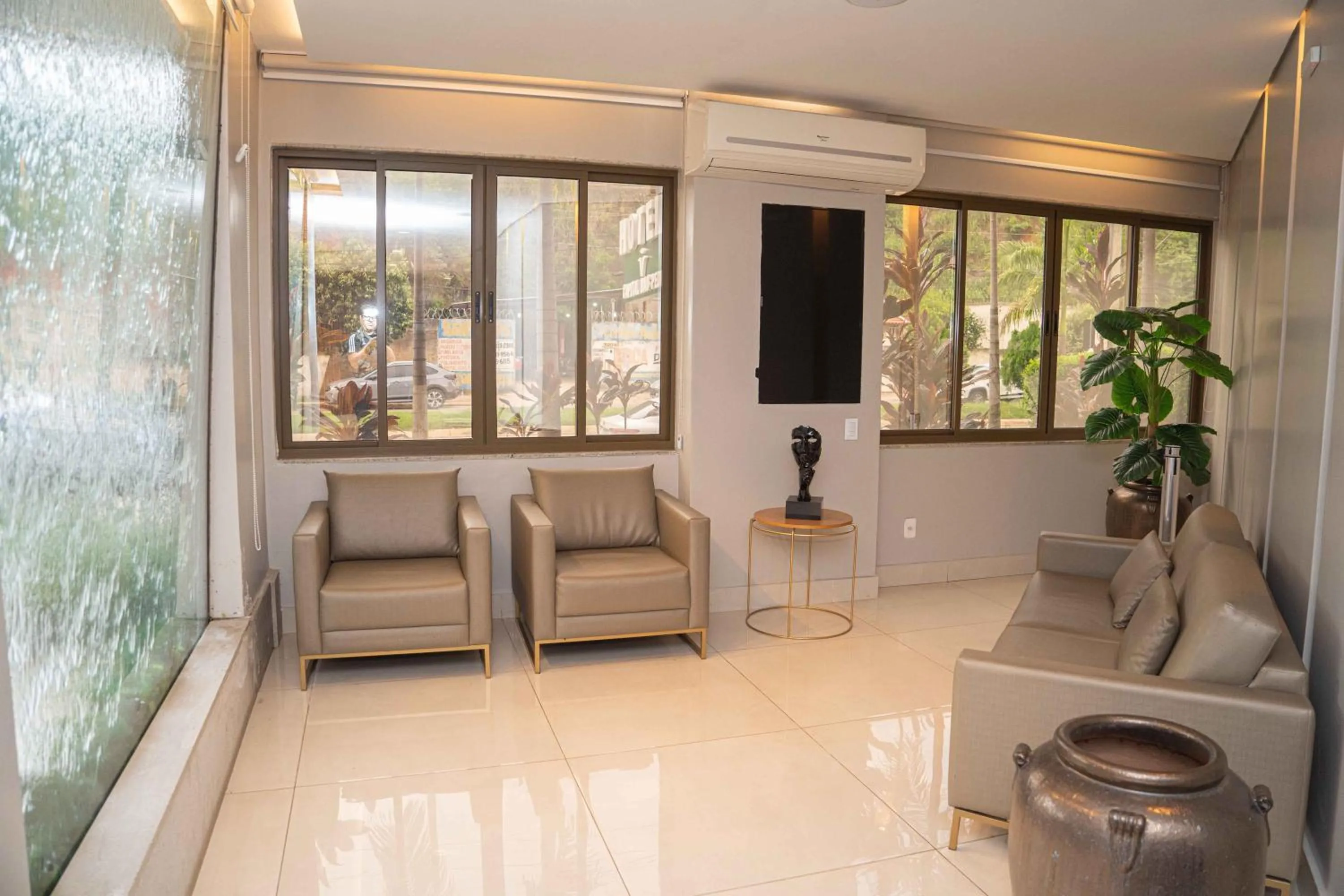 Facade/entrance in Hotel Capital Das Pedras