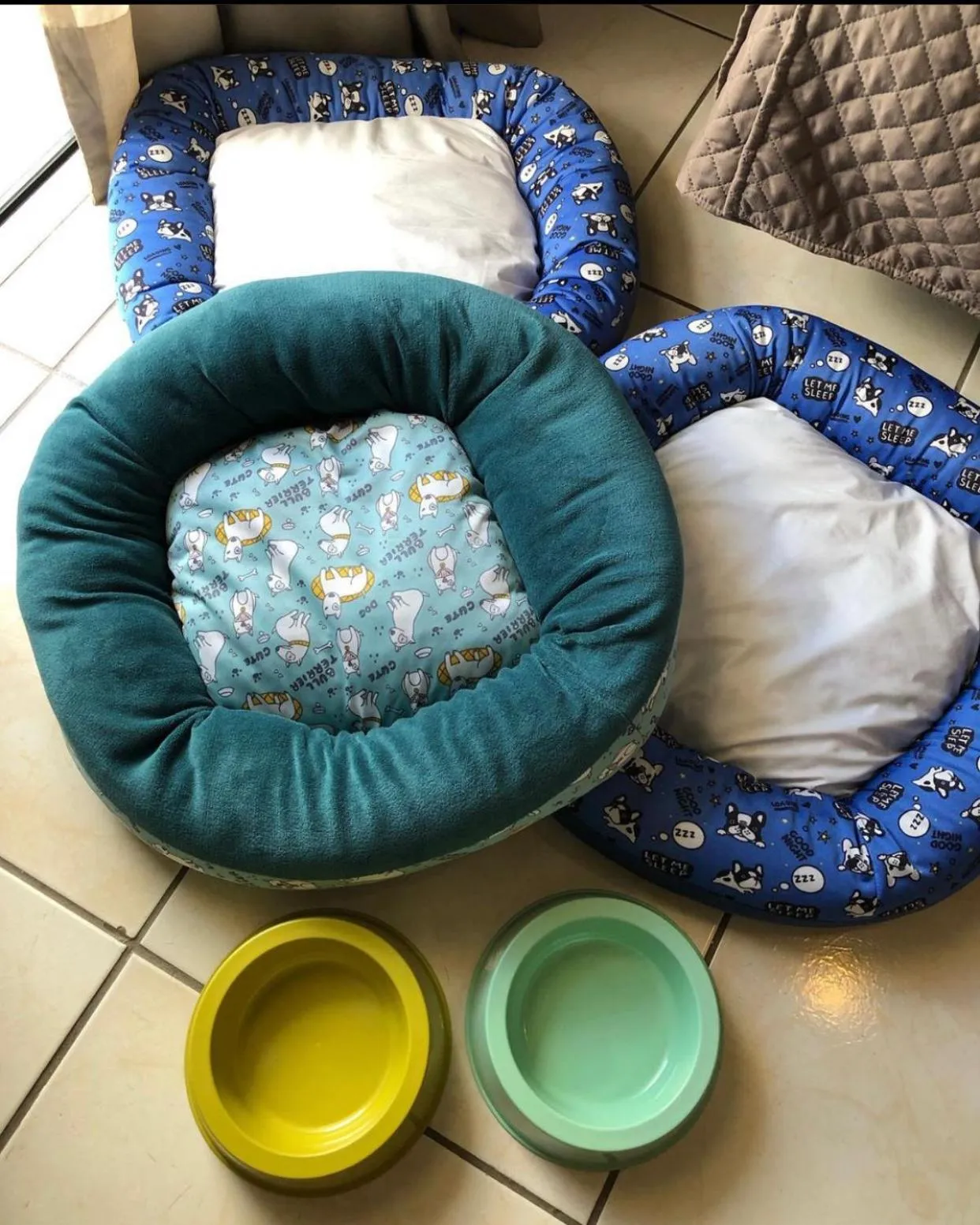 Animals, Bed in Hotel Capital Das Pedras