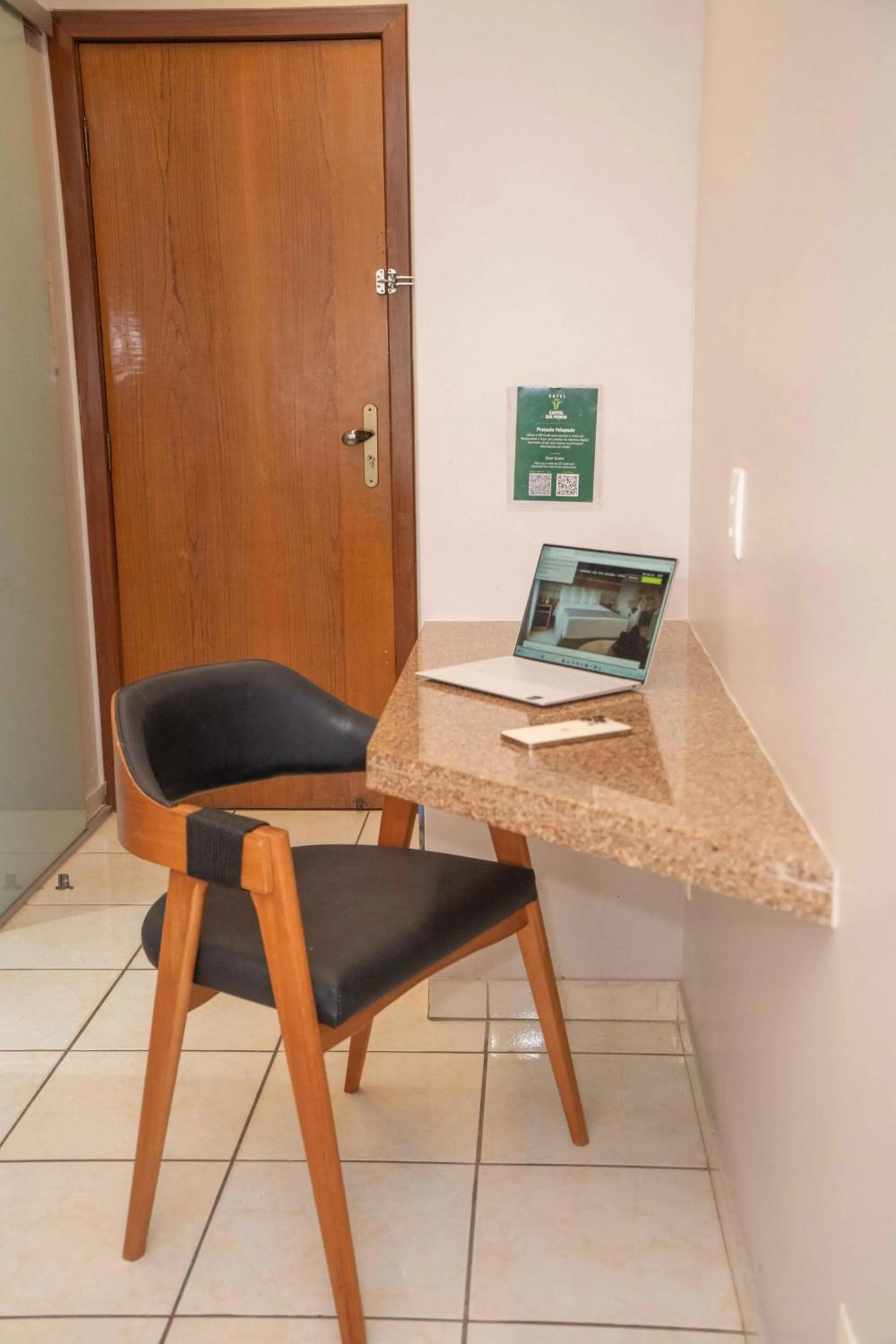 Business facilities in Hotel Capital Das Pedras