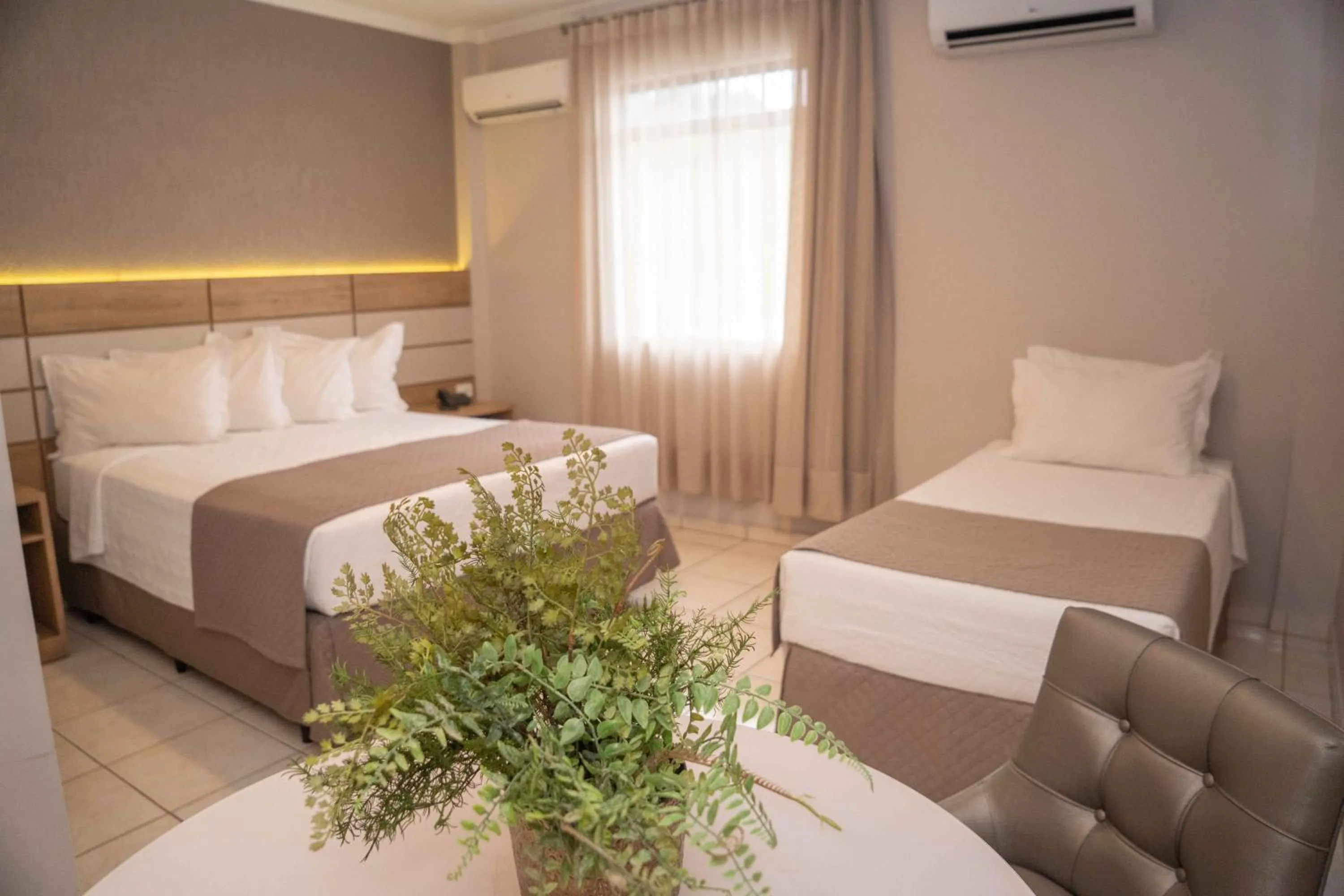 Decorative detail, Bed in Hotel Capital Das Pedras