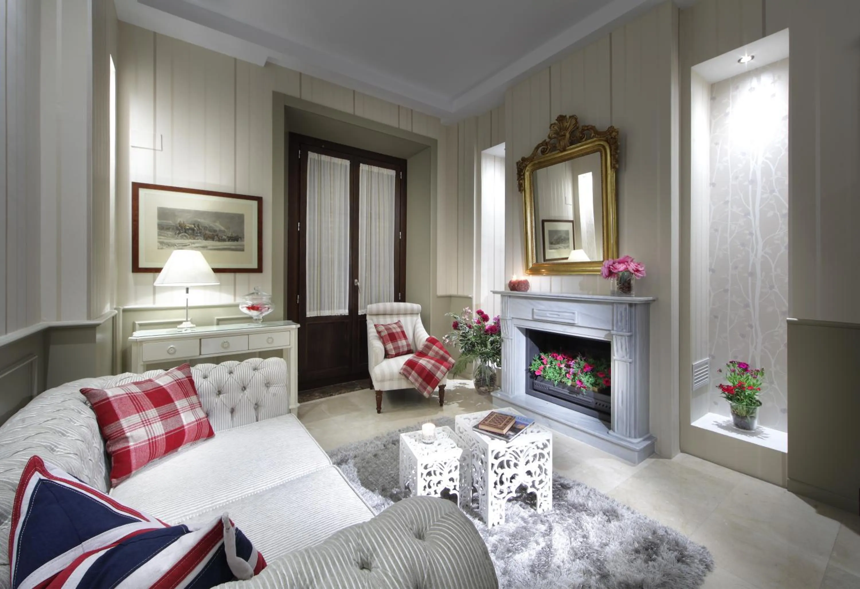 Coffee/tea facilities in Casa Palacete 1822