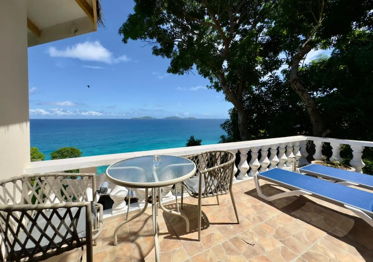 Balcony/Terrace in Patatran Village Hotel