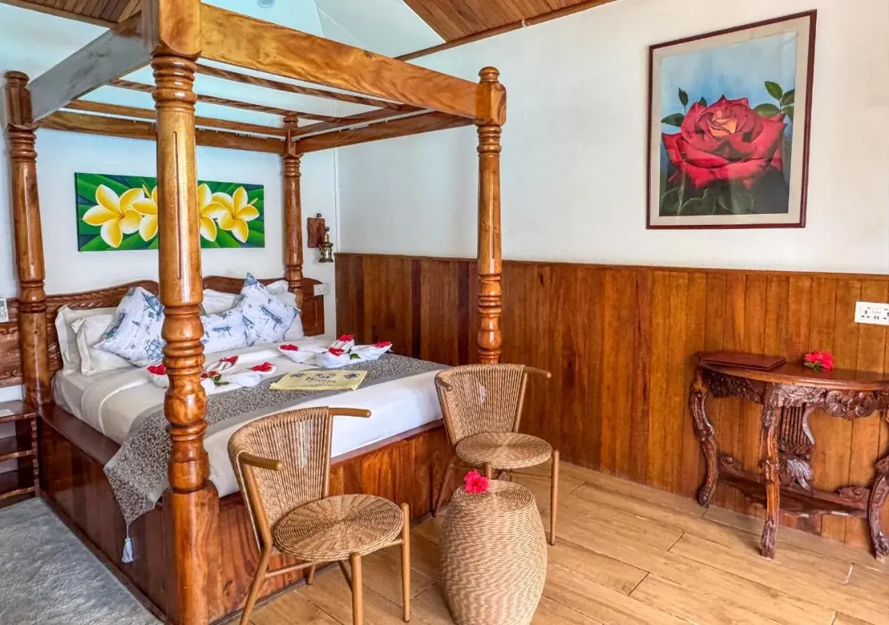 Standard Double Room in Patatran Village Hotel Standard Double Room in Patatran Village Hotel