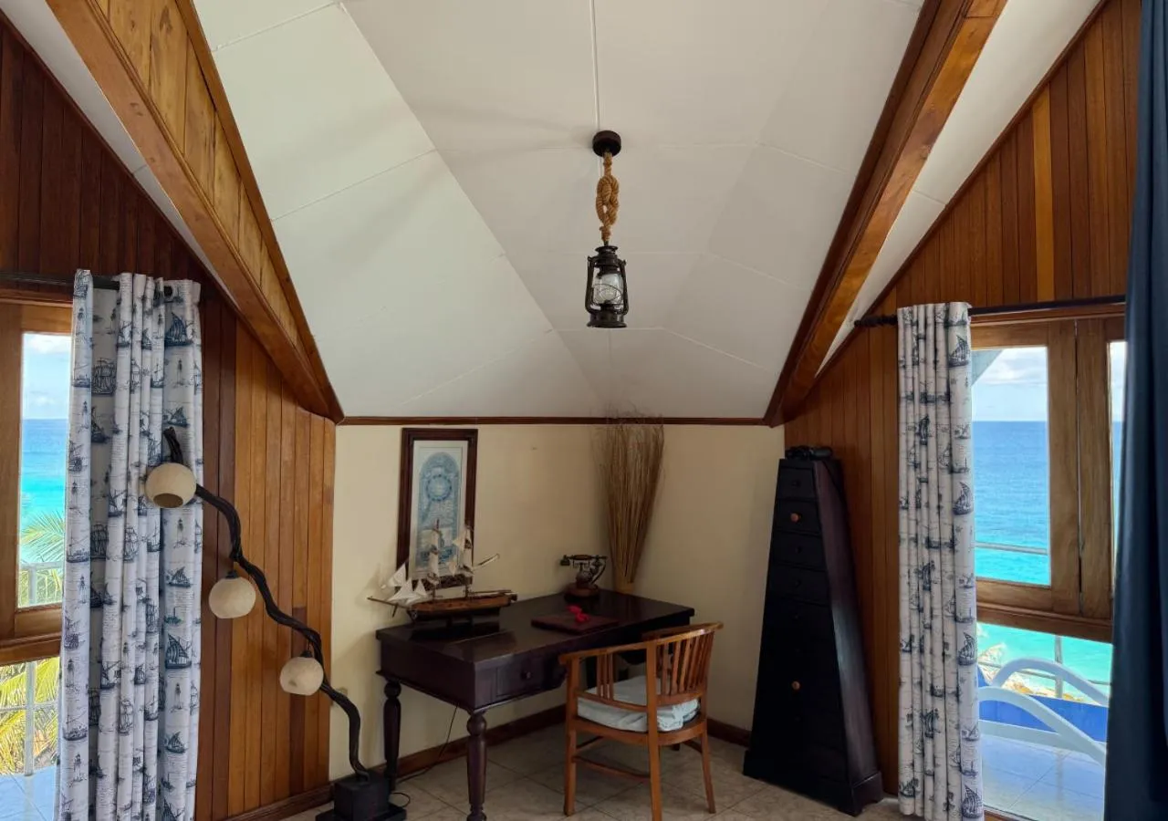 Bedroom in Patatran Village Hotel