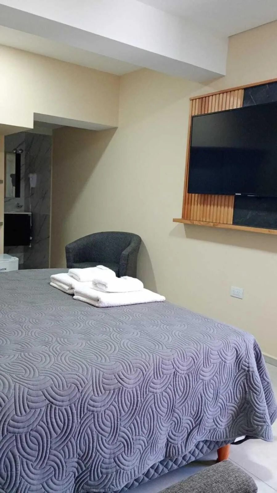 Superior Triple Room - single occupancy in Hotel El Paraiso Boutique