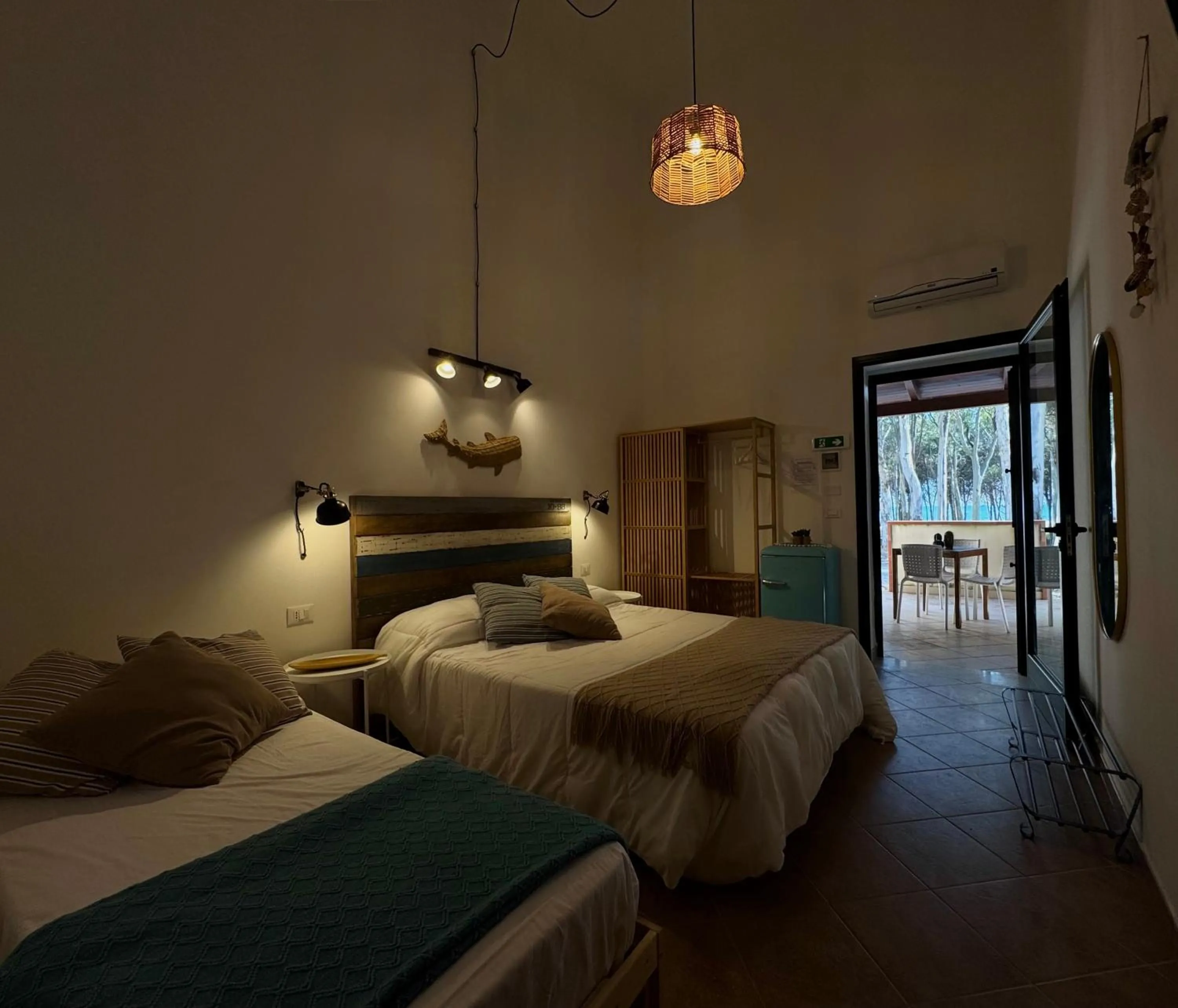 Property building, Bed in Eraclea Minoa Village