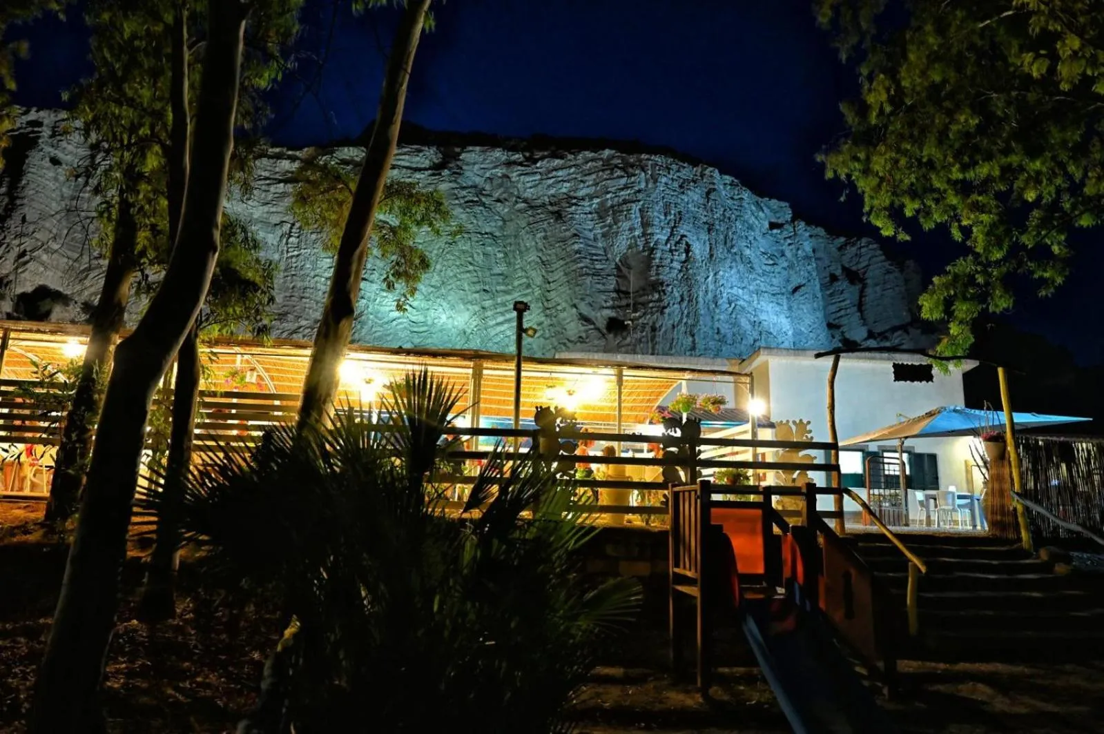 Property building in Eraclea Minoa Village