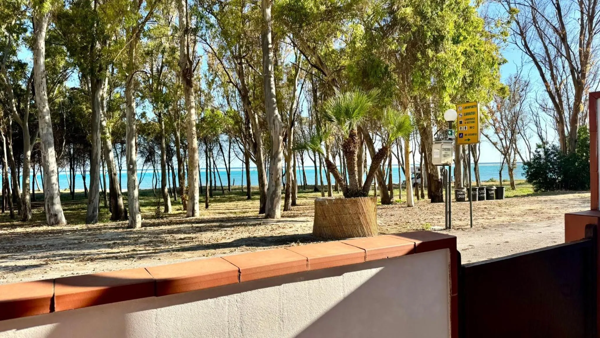 Eraclea Minoa Village