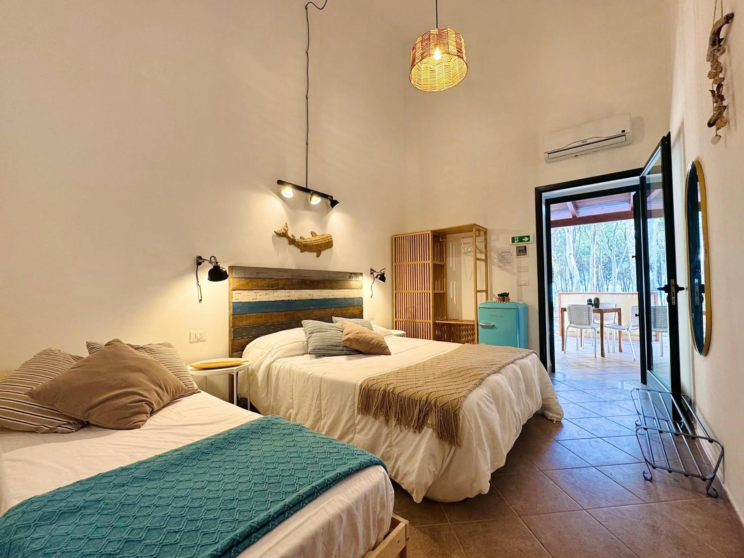 Property building, Bed in Eraclea Minoa Village