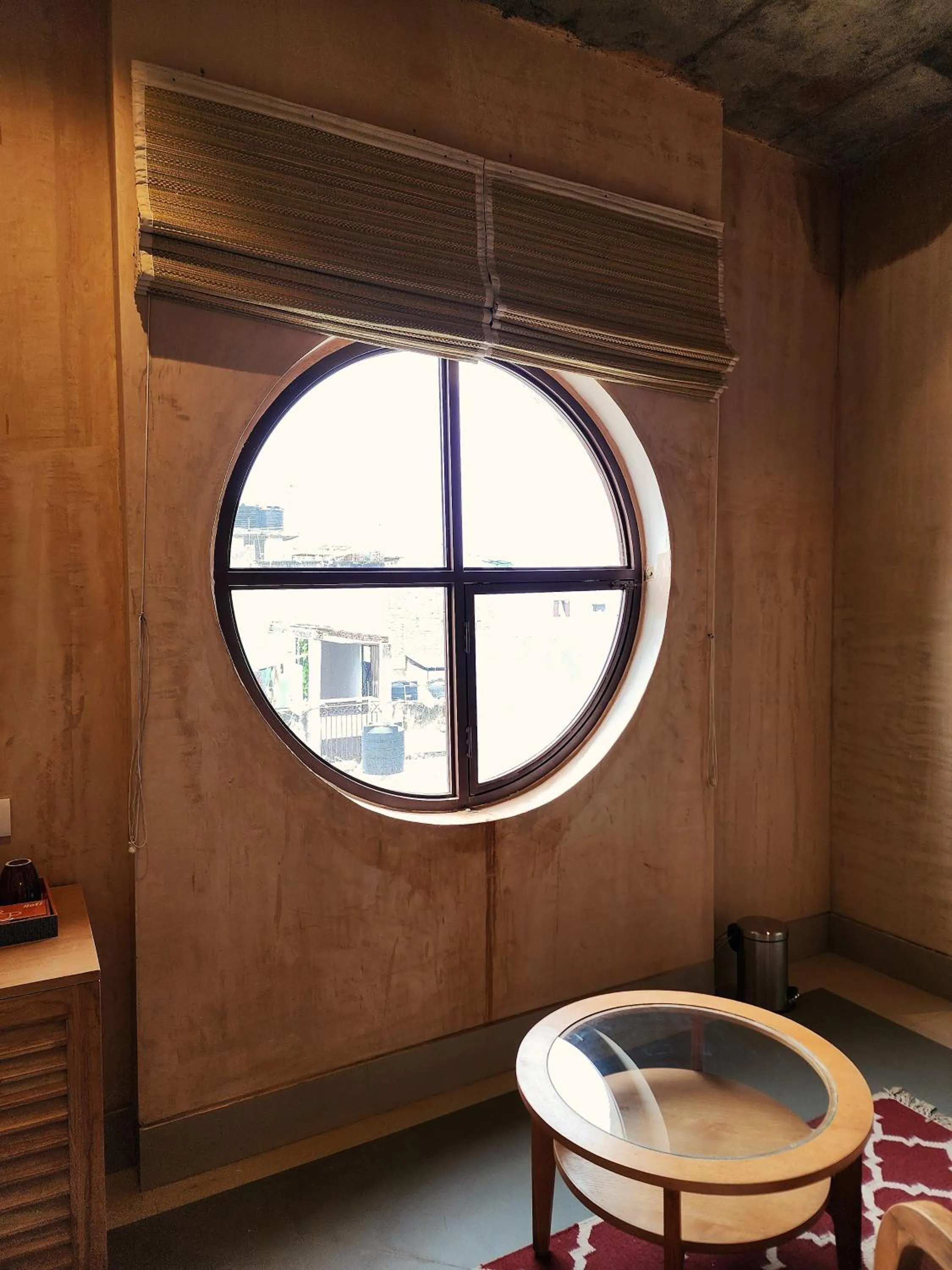 View (from property/room) in JHouse near Bhikaji