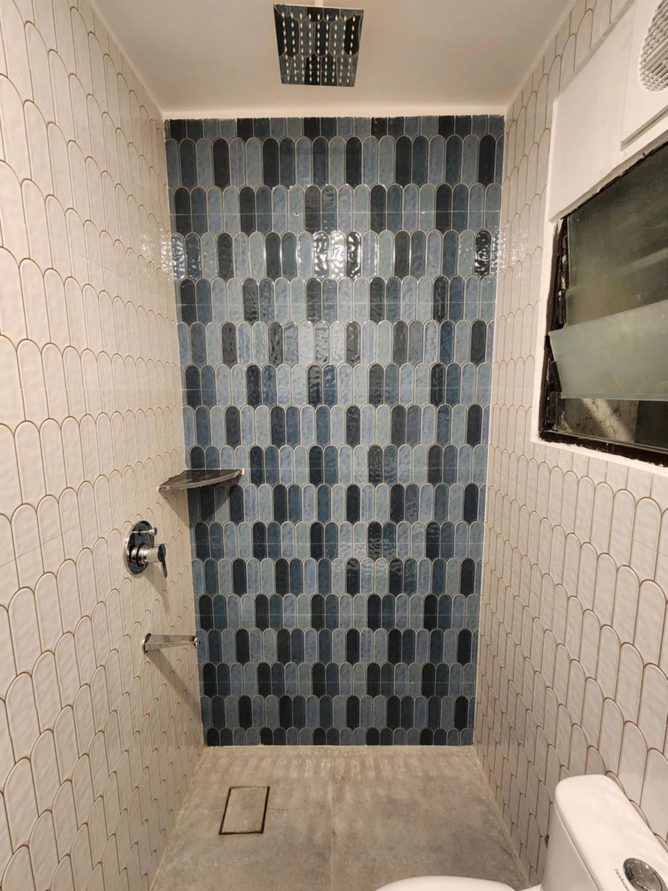 Bathroom in JHouse near Bhikaji