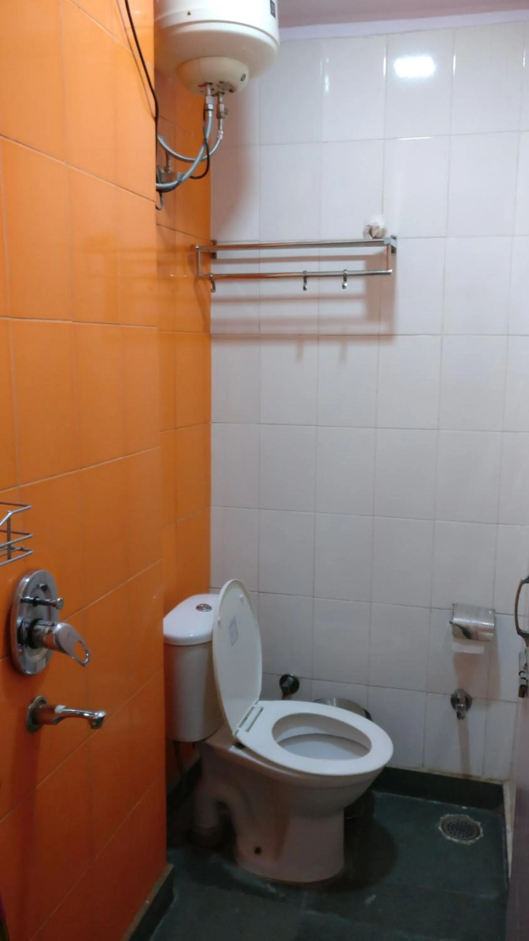 Bathroom in JHouse near Bhikaji