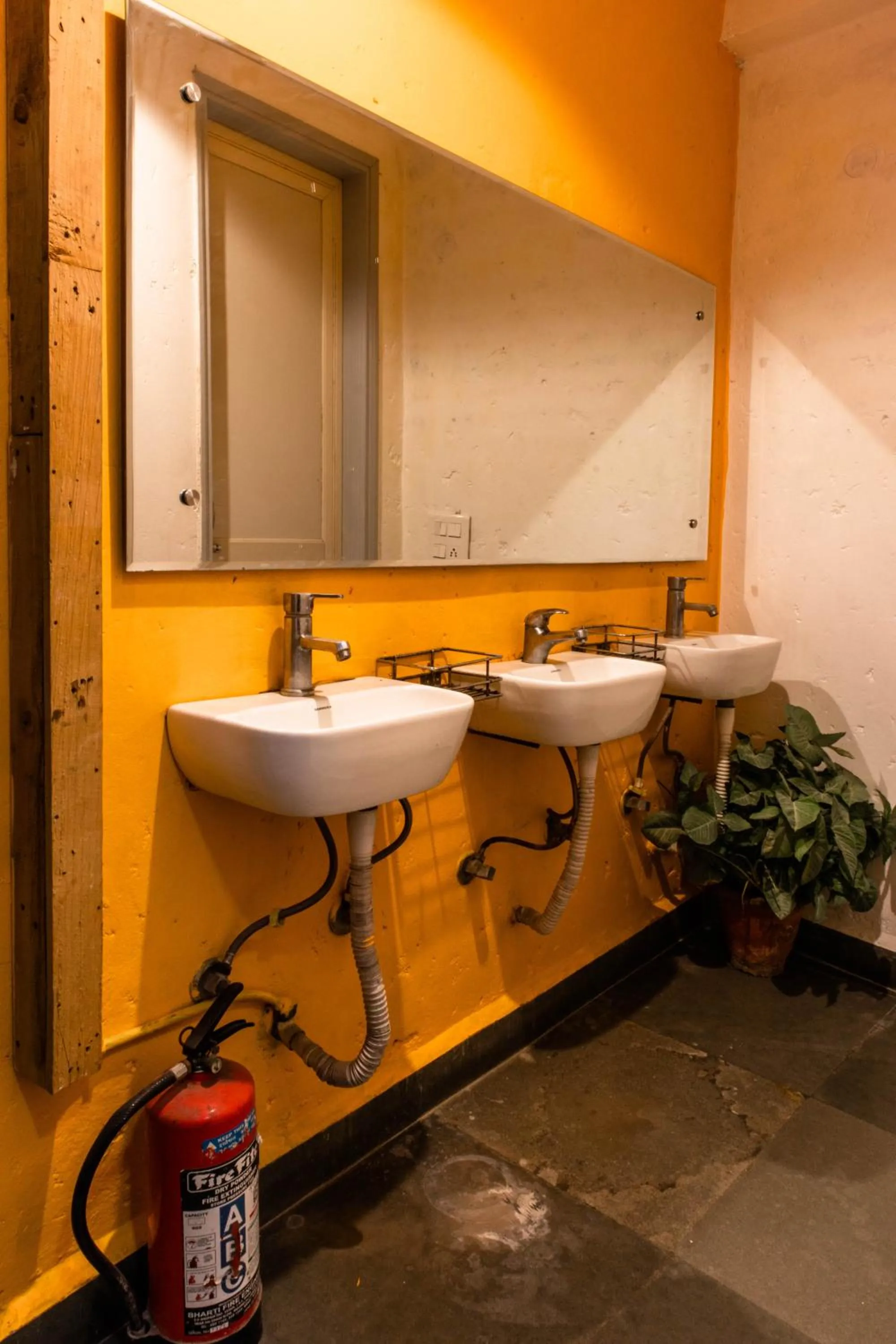 Bathroom in JHouse near Bhikaji