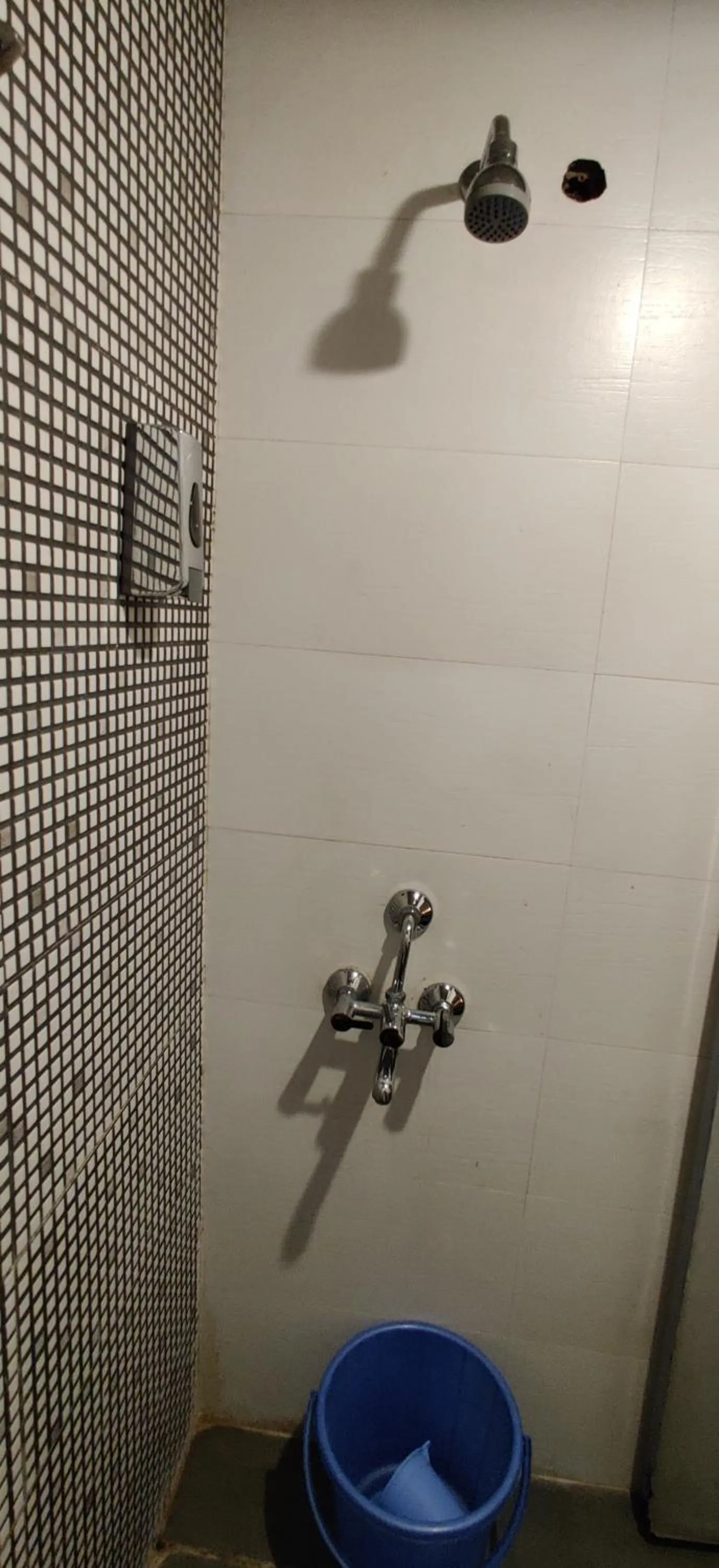 Bathroom in JHouse near Bhikaji