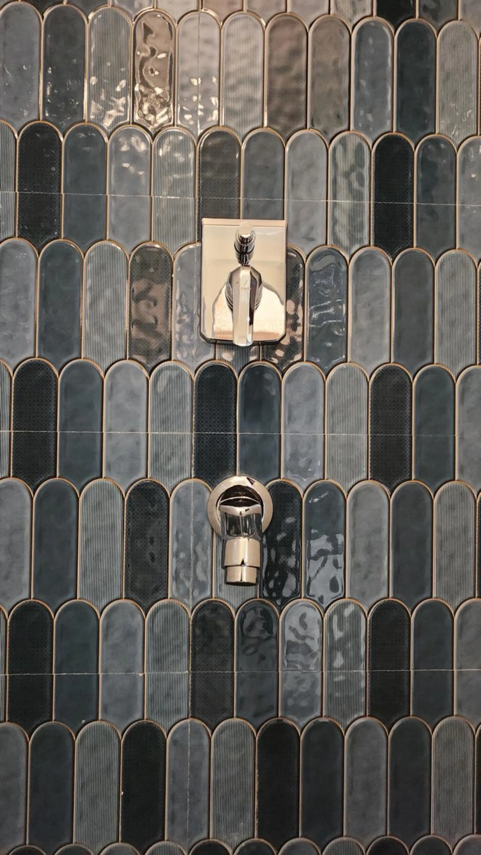 Shower in JHouse near Bhikaji