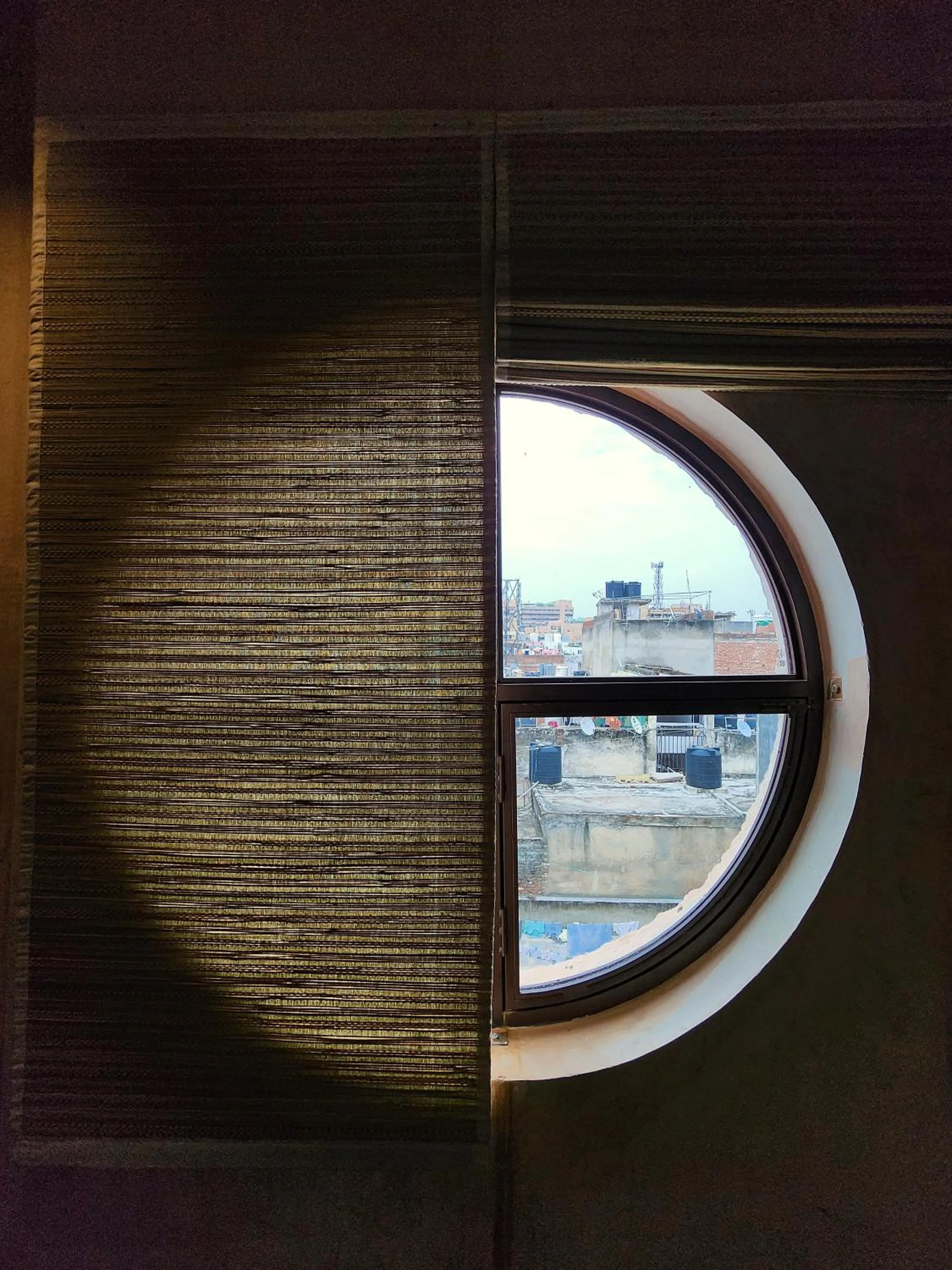 View (from property/room) in JHouse near Bhikaji