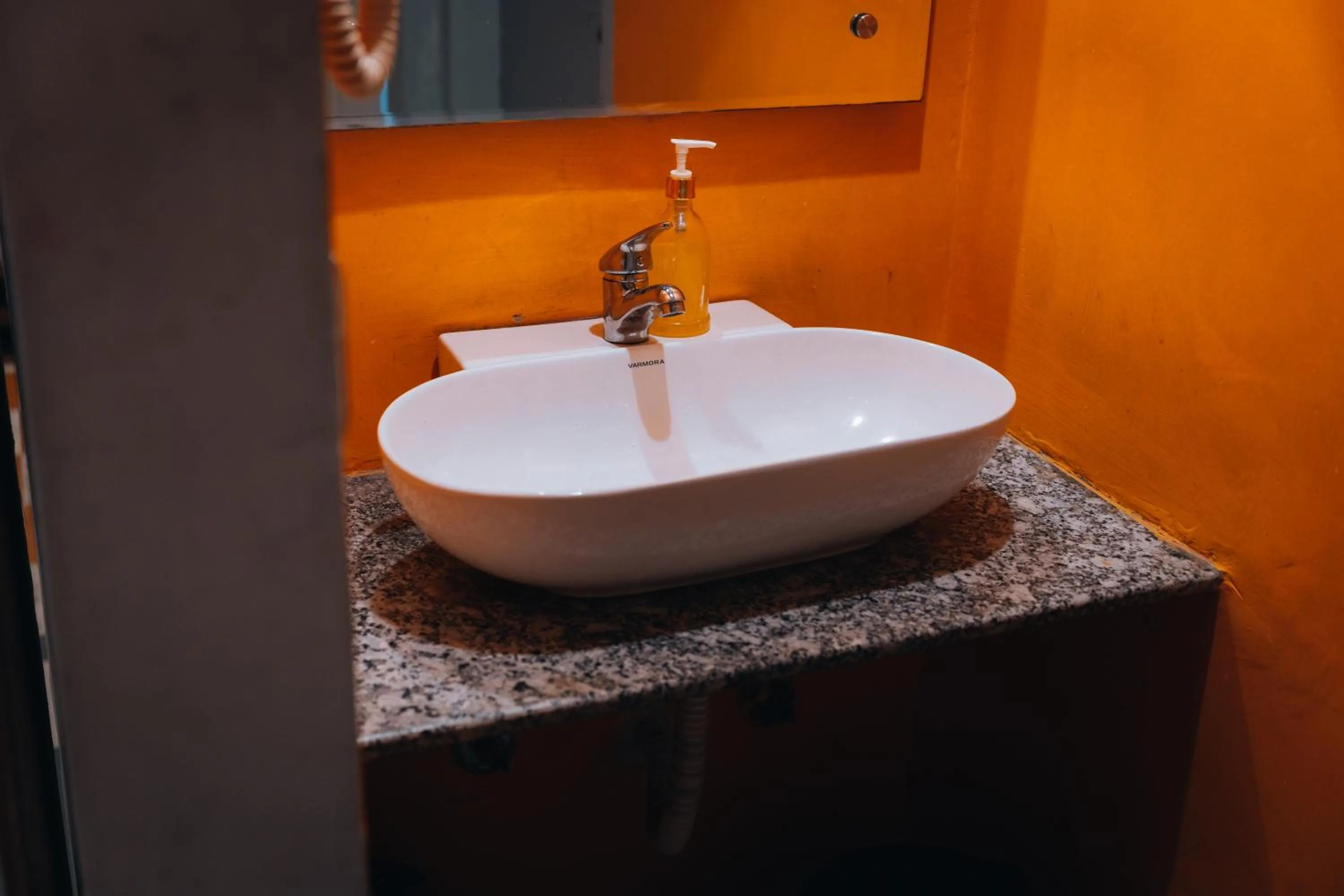 Bathroom in JHouse near Bhikaji