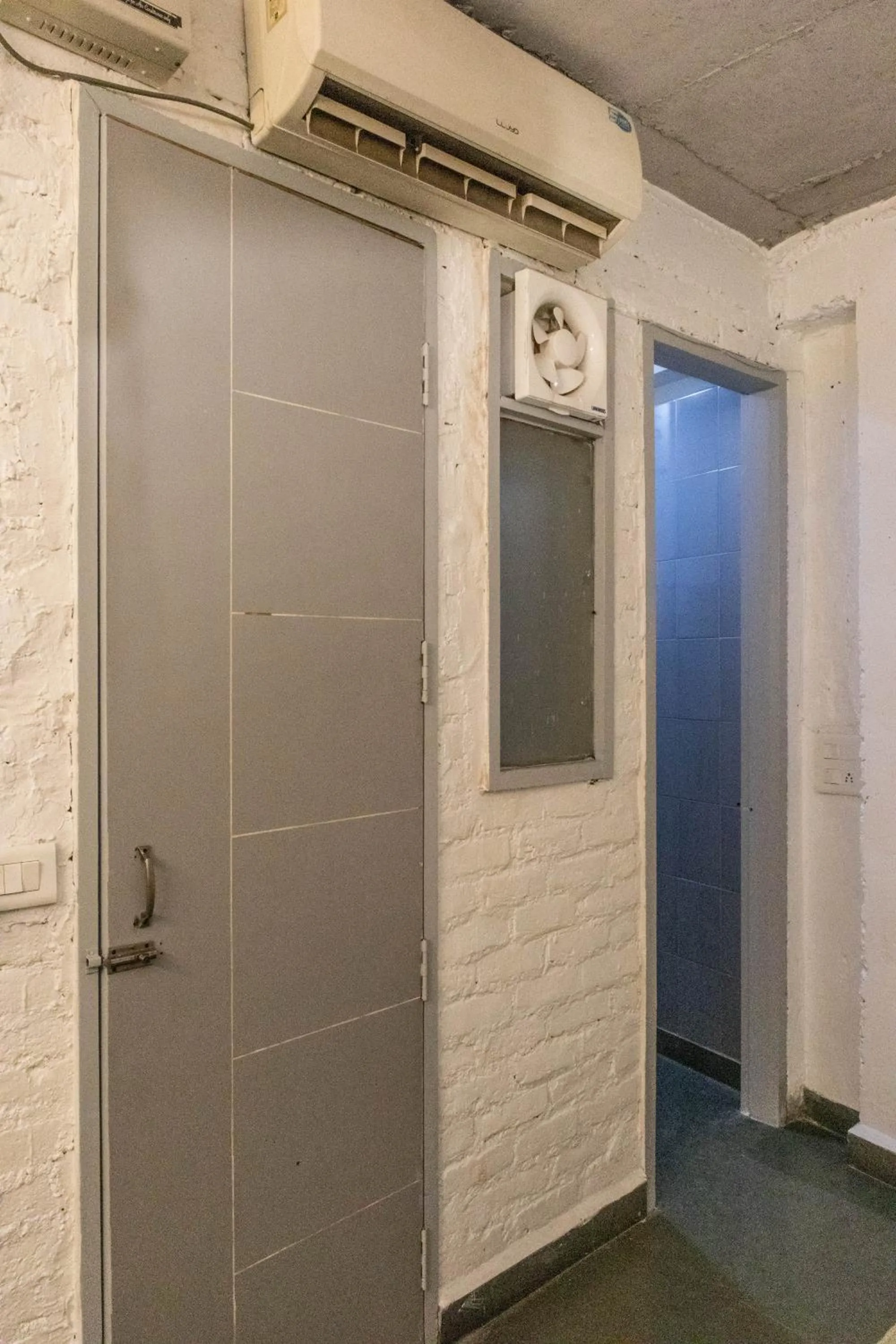 Bathroom in JHouse near Bhikaji