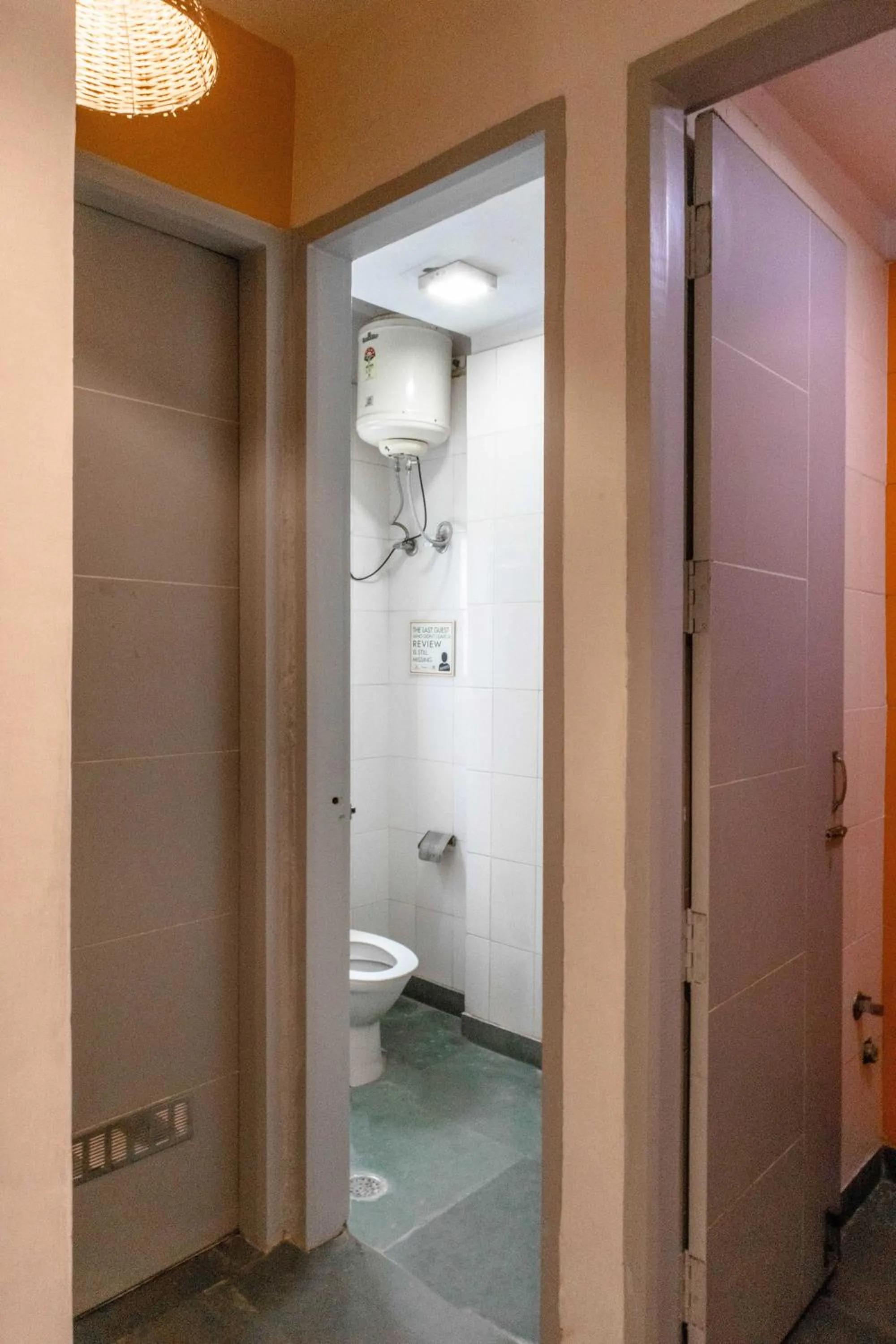 Bathroom in JHouse near Bhikaji