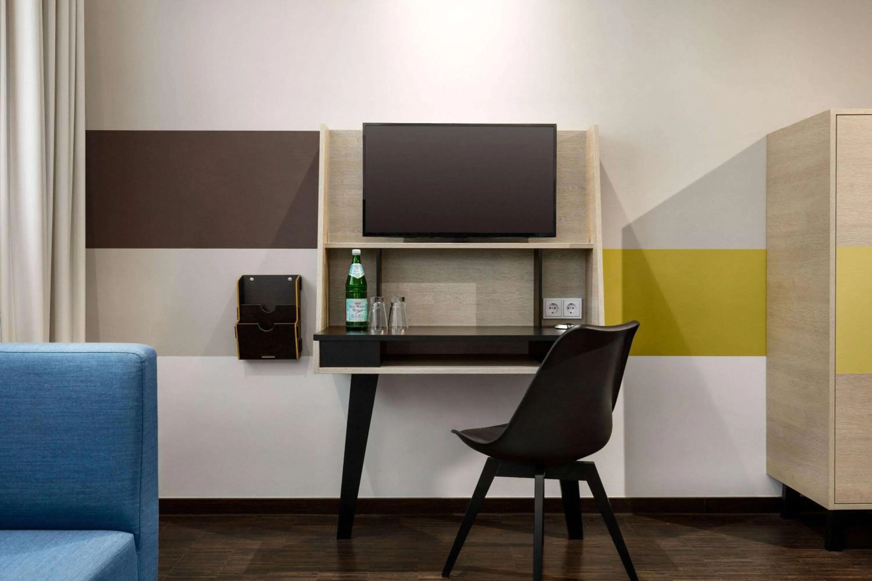 Photo of the whole room in Vienna House Easy by Wyndham Osnabrück City & Apartments