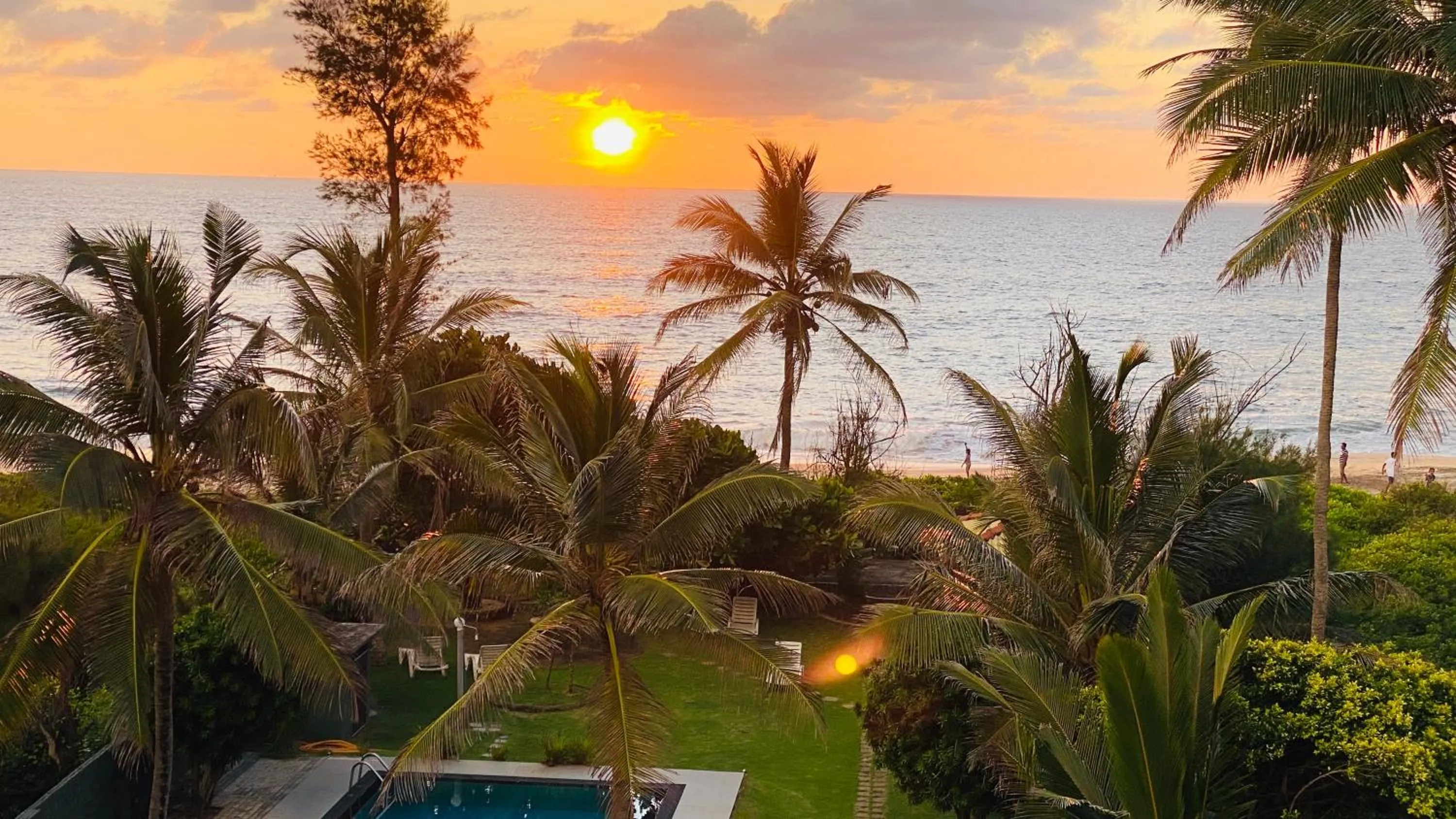 Nearby landmark in Ziegler Cottage