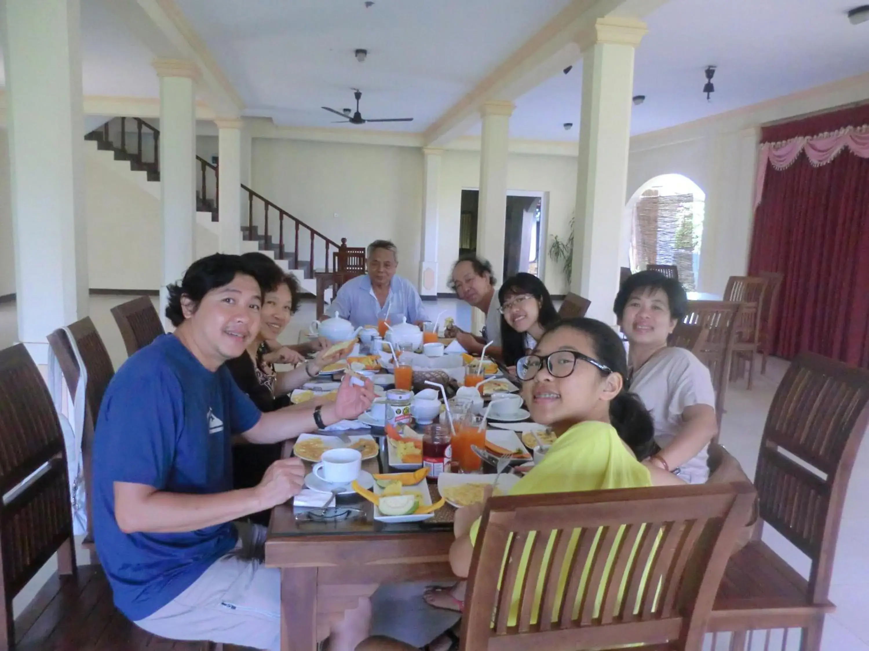 Food and drinks in Ziegler Cottage Food and drinks in Ziegler Cottage