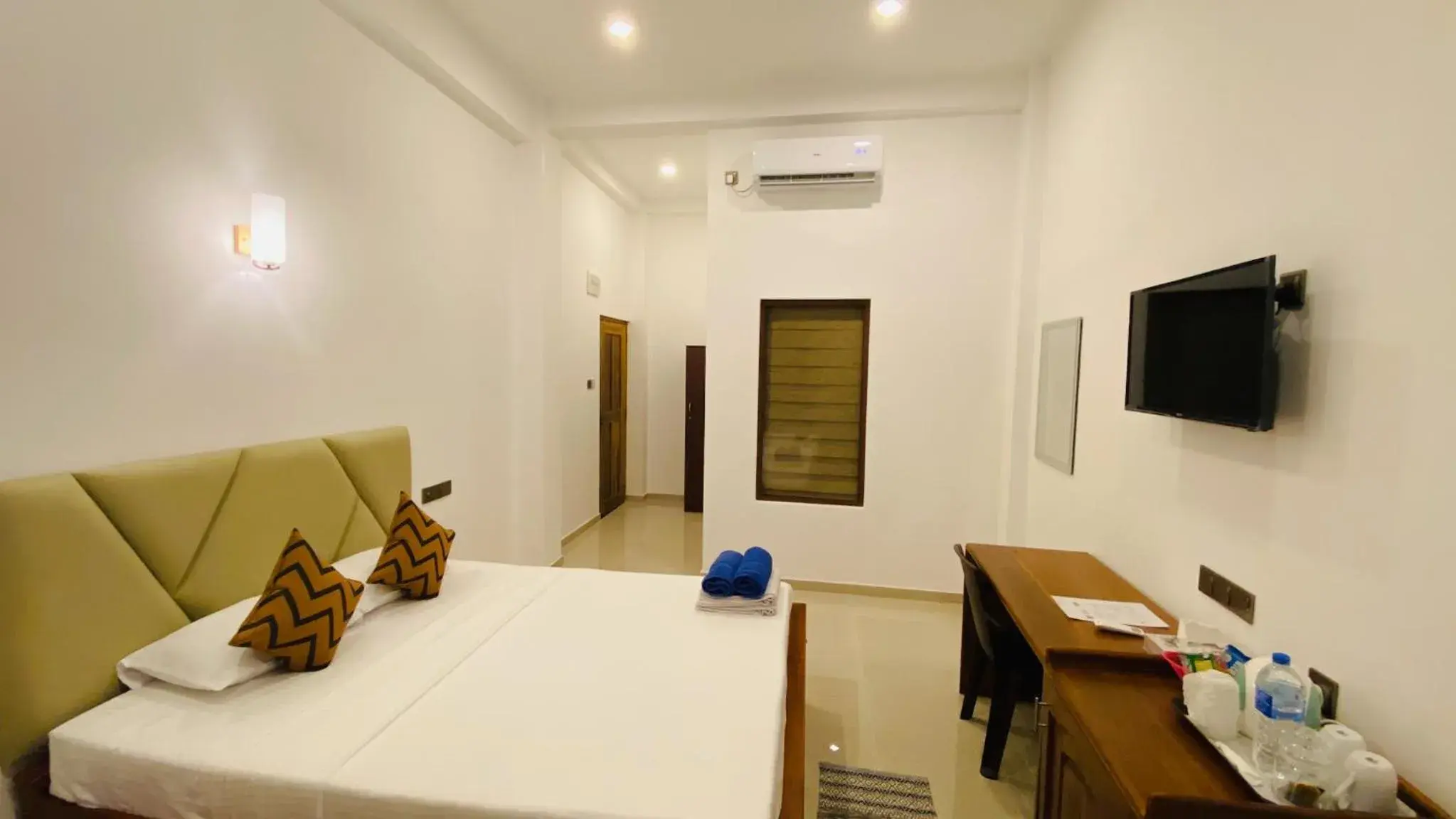 Photo of the whole room, Bed in Ziegler Cottage Photo of the whole room, Bed in Ziegler Cottage