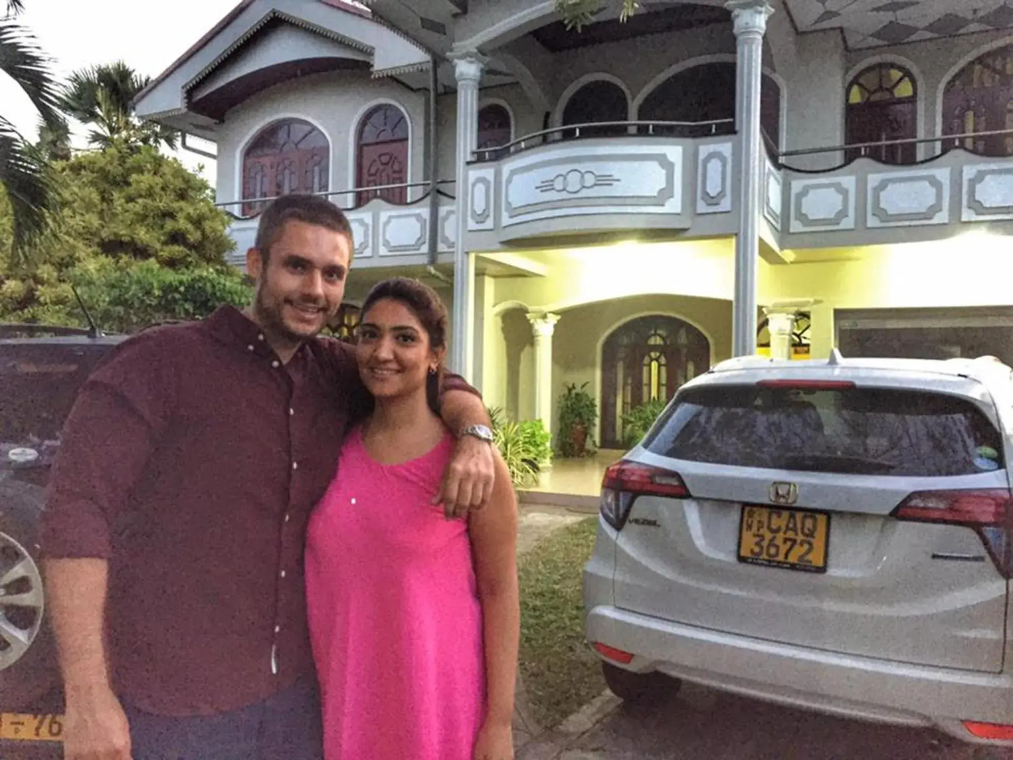 Property building in Ziegler Cottage Property building in Ziegler Cottage