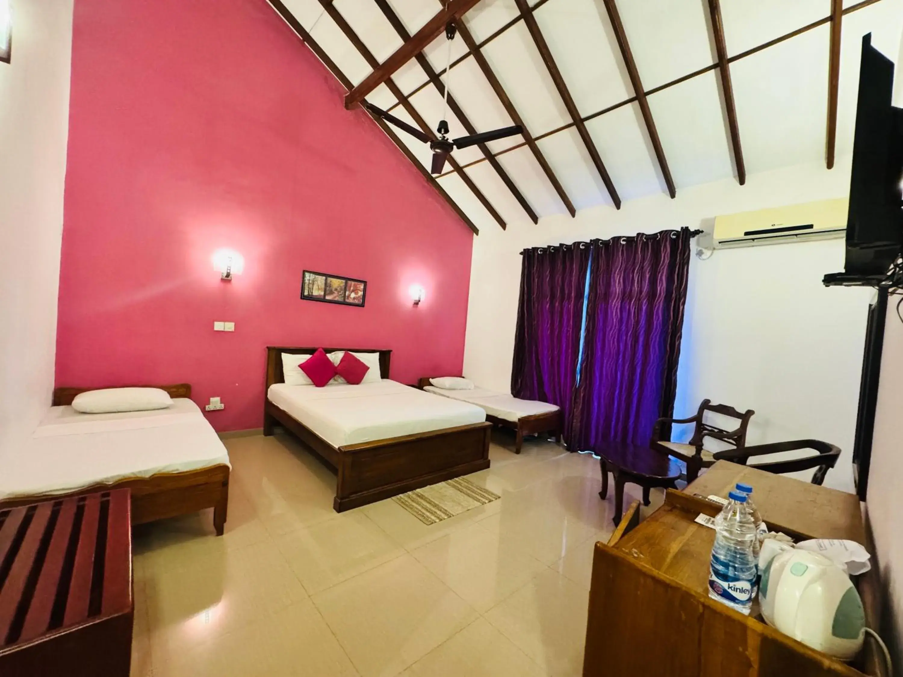 Family Room in Ziegler Cottage Family Room in Ziegler Cottage