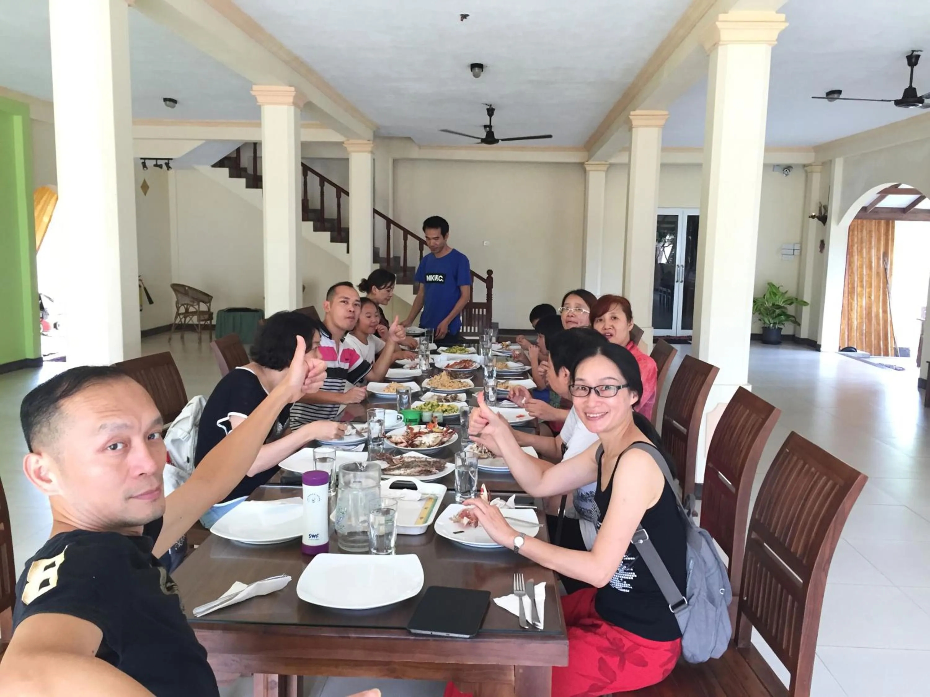 Property building in Ziegler Cottage